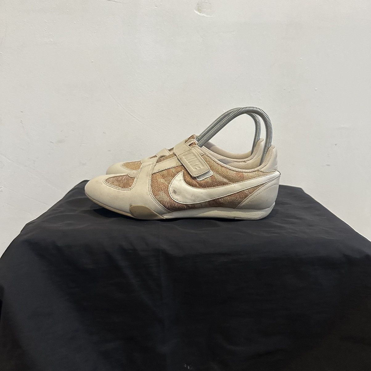 Nike Vintage Nike low trainers boxing sneakers 2000’s Size US 6.5 / IT 36.5 - 6 Thumbnail