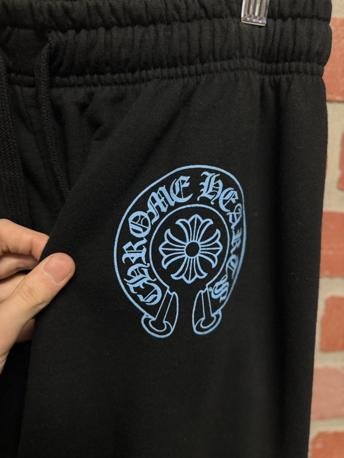 Chrome Hearts Chrome Hearts Website Exclusive Sweatpants Size M RARE Size US 30 / EU 46 - 6 Thumbnail
