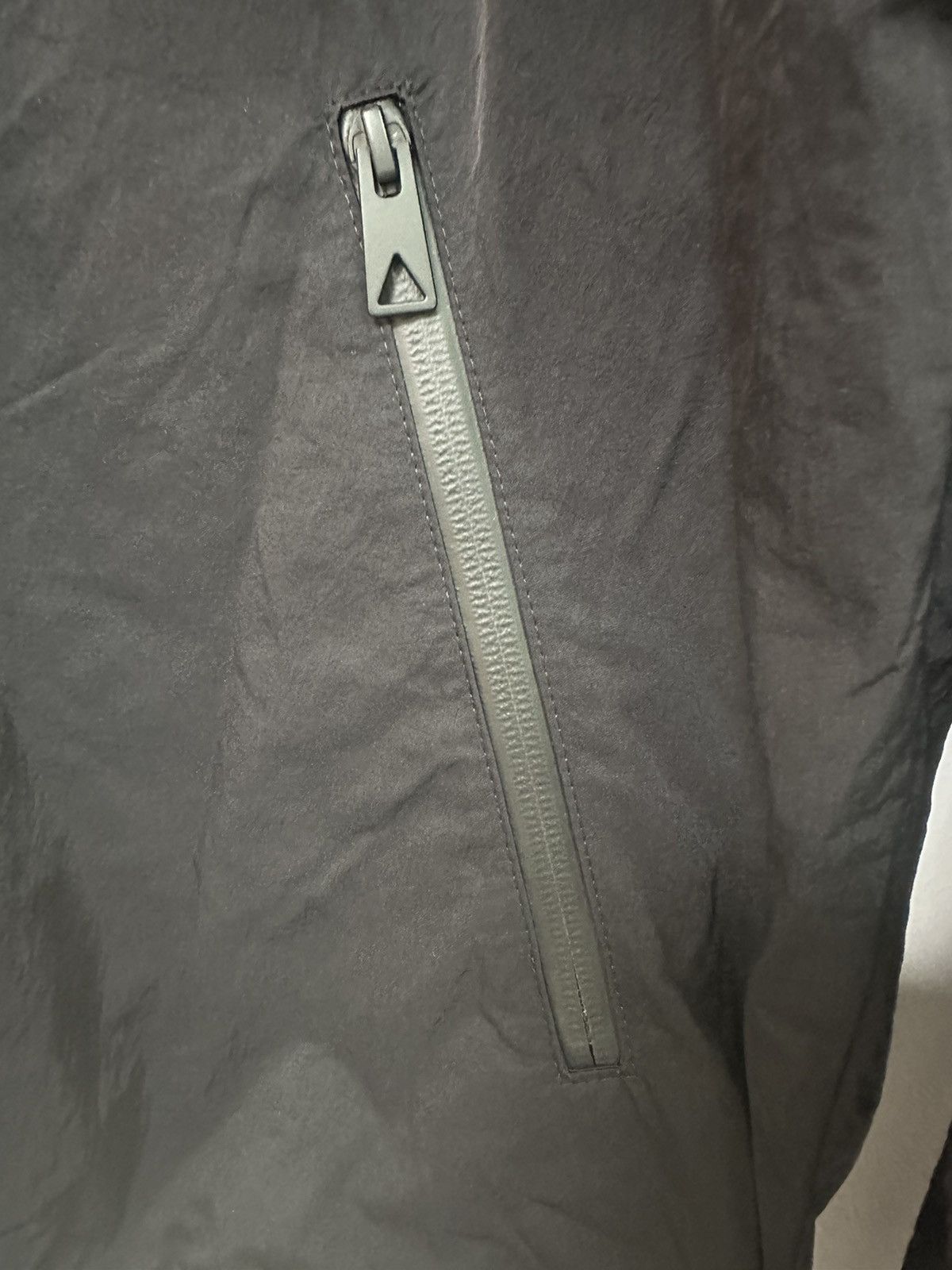 Bottega Veneta Bottega Veneta Double Layer Tech Nylon Hooded Jacket Size US S / EU 44-46 / 1 - 7 Thumbnail
