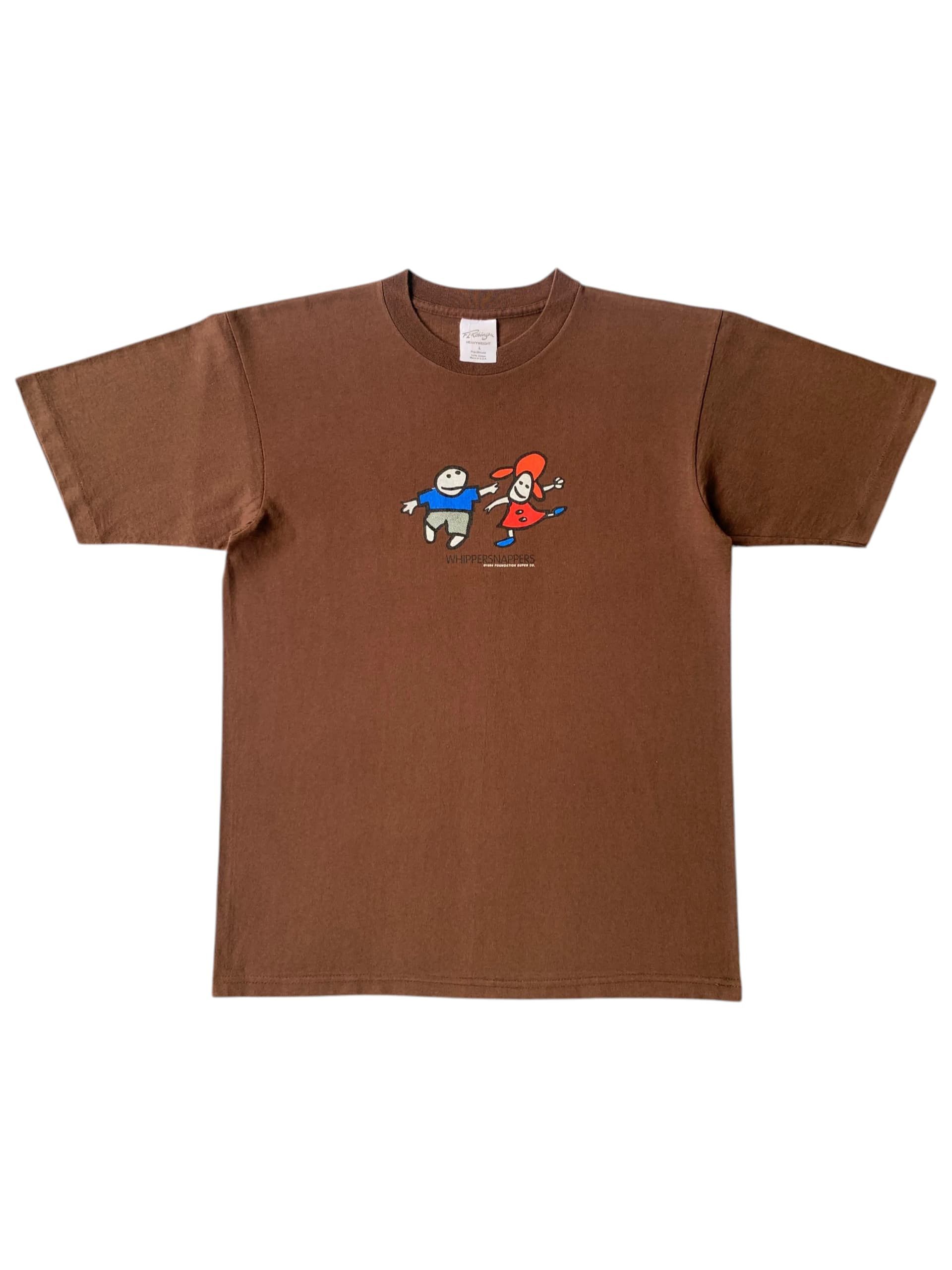 1994 Whippersnappers Foundation Skateboards
