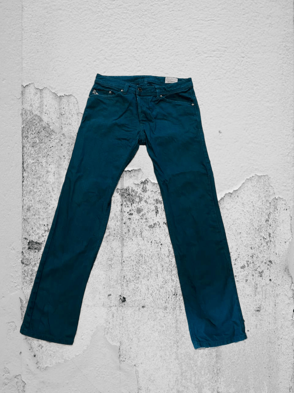 Diesel streetwear Diesel jeans denim pants vintage Size US 32 / EU 48 - 1 Thumbnail