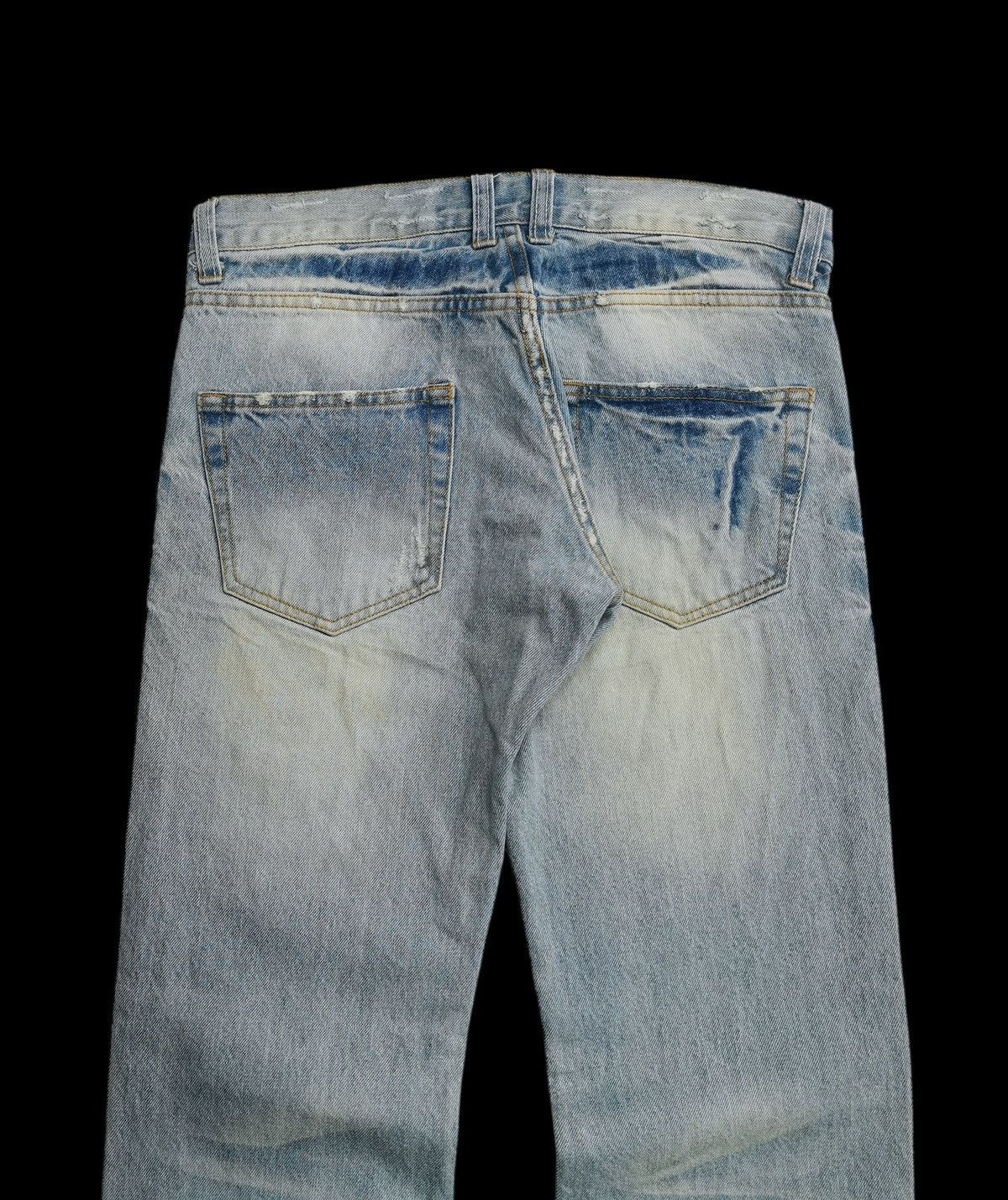 Kapital Limited Jeans Size US 31 - 3 Thumbnail