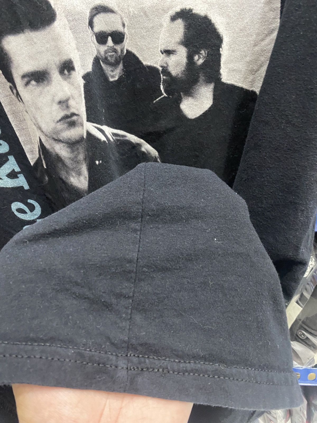 Band Tees THE KILLERS BAND TSHIRT Size US XL / EU 56 / 4 - 7 Thumbnail