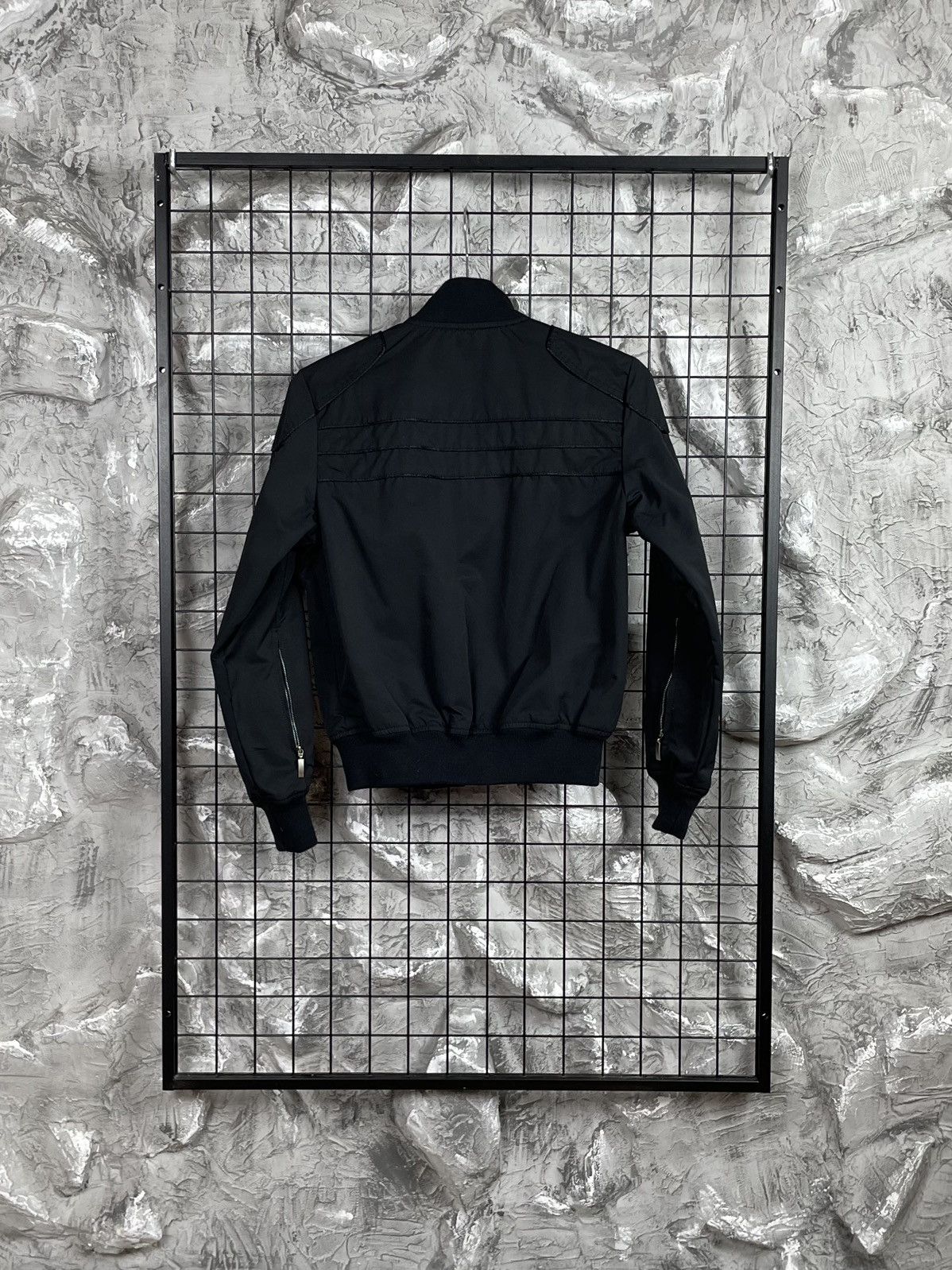 Balenciaga Suomy Vintag Y2K Honda Racing Multi Zip Jacket Japanese Vibe Size US S / EU 44-46 / 1 - 3 Thumbnail