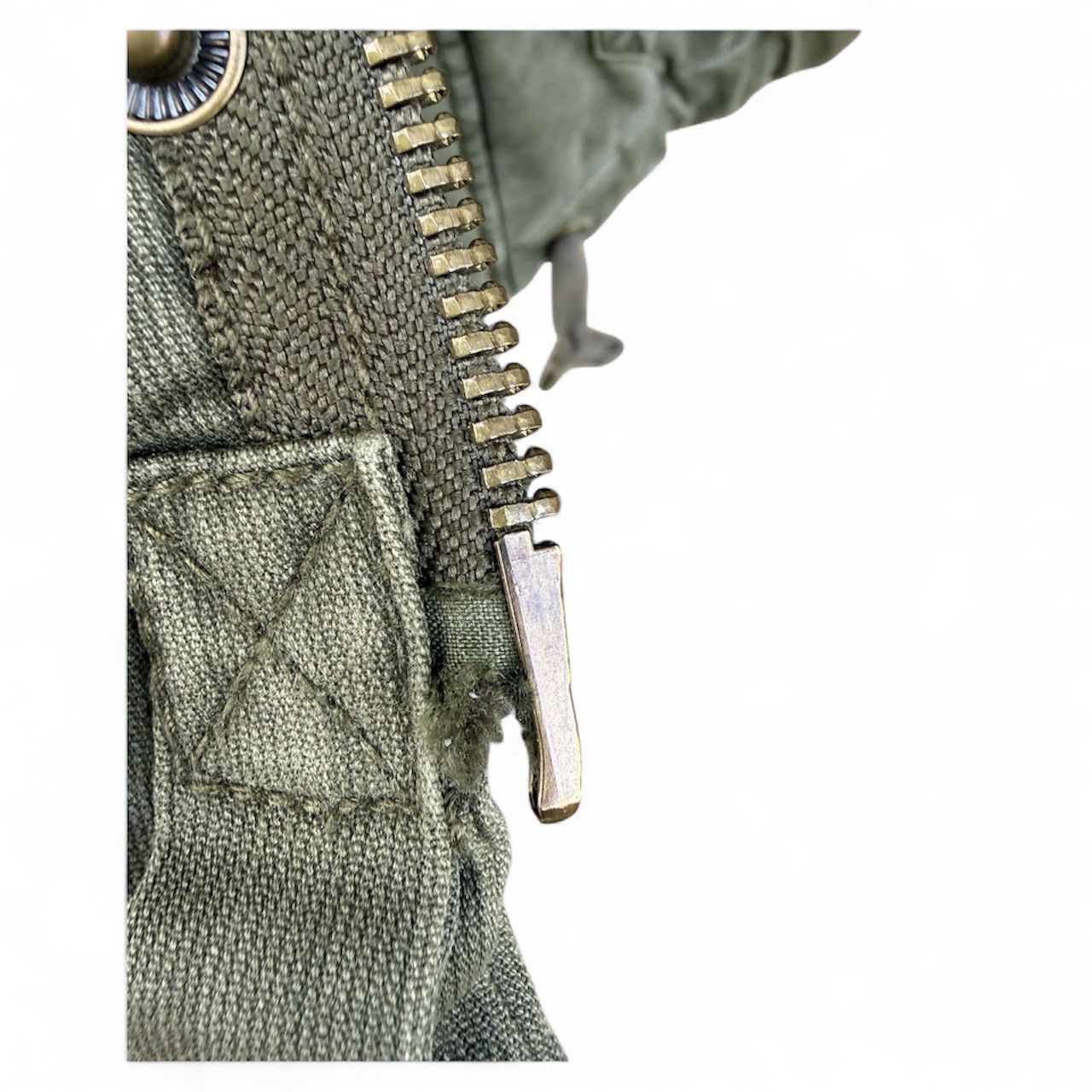 Diesel Diesel Military Jacket Size US S / EU 44-46 / 1 - 8 Thumbnail