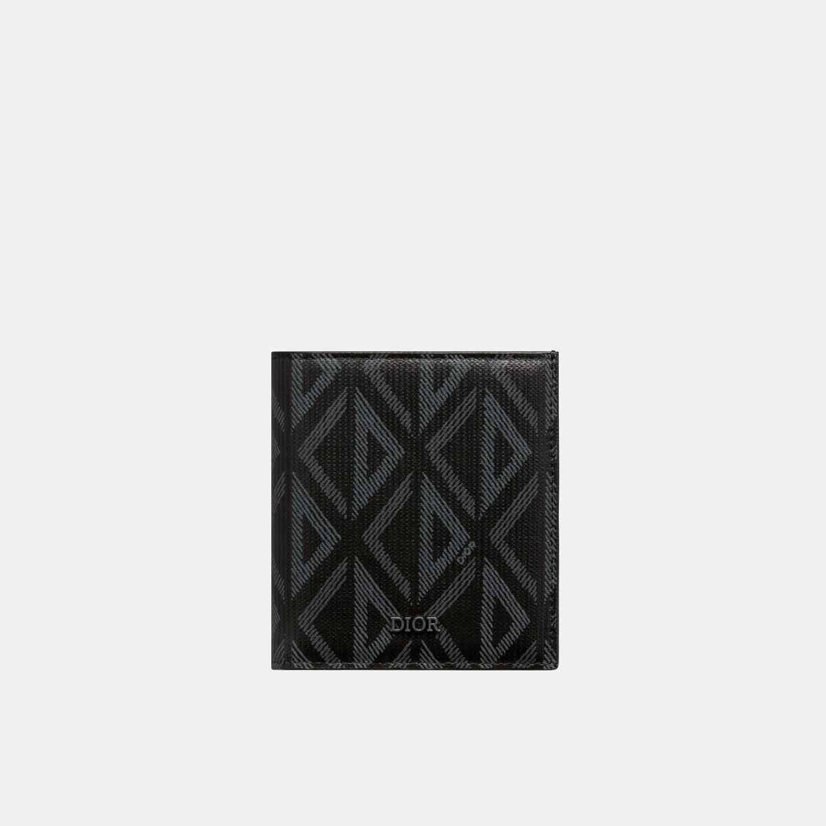 o1bcso1str0226 Size:OS/Vertical Bifold Wallet in Black