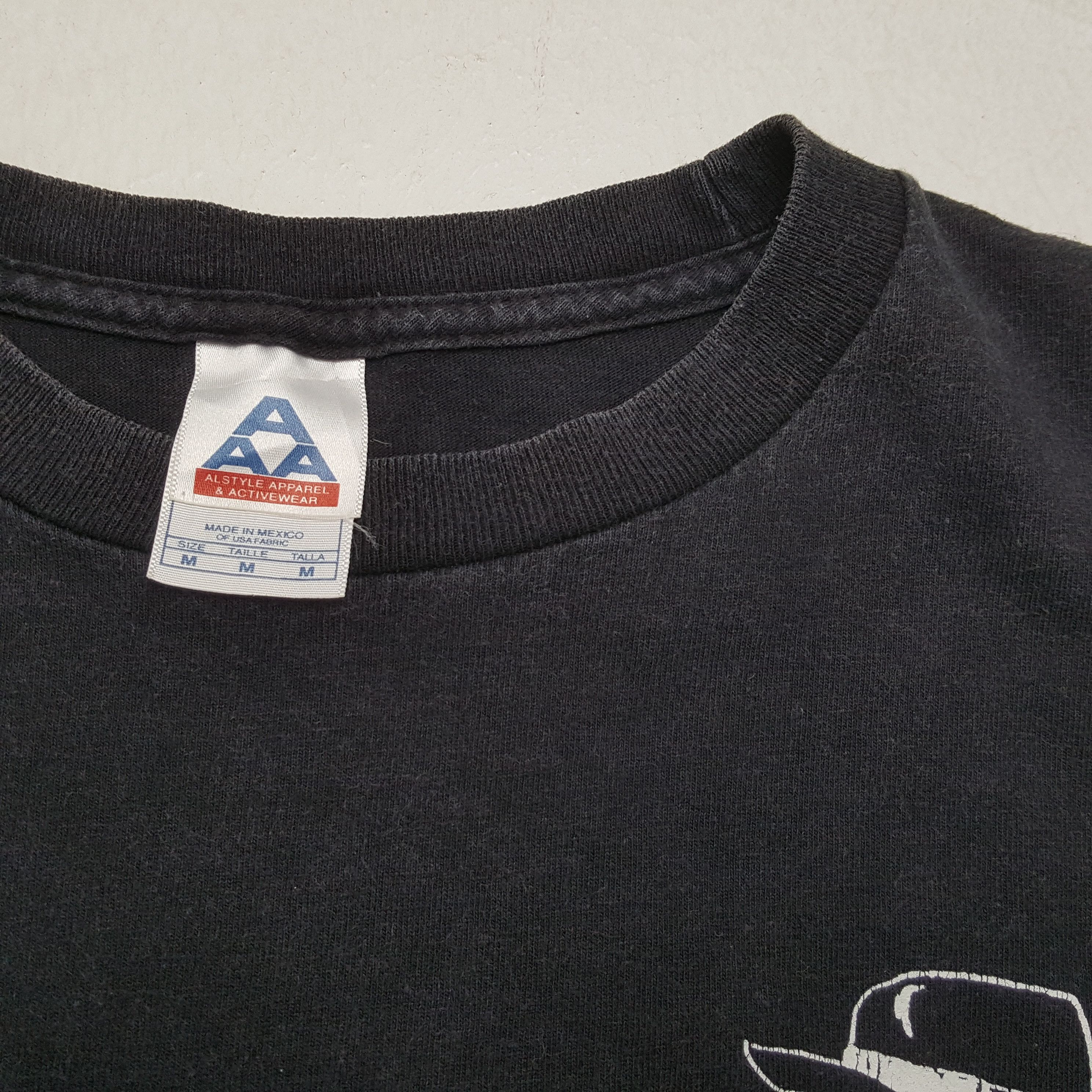 Vintage THE DRIVEN Streetwear Skateboard Style Long Sleeve Tshirt Size US M / EU 48-50 / 2 - 10 Thumbnail