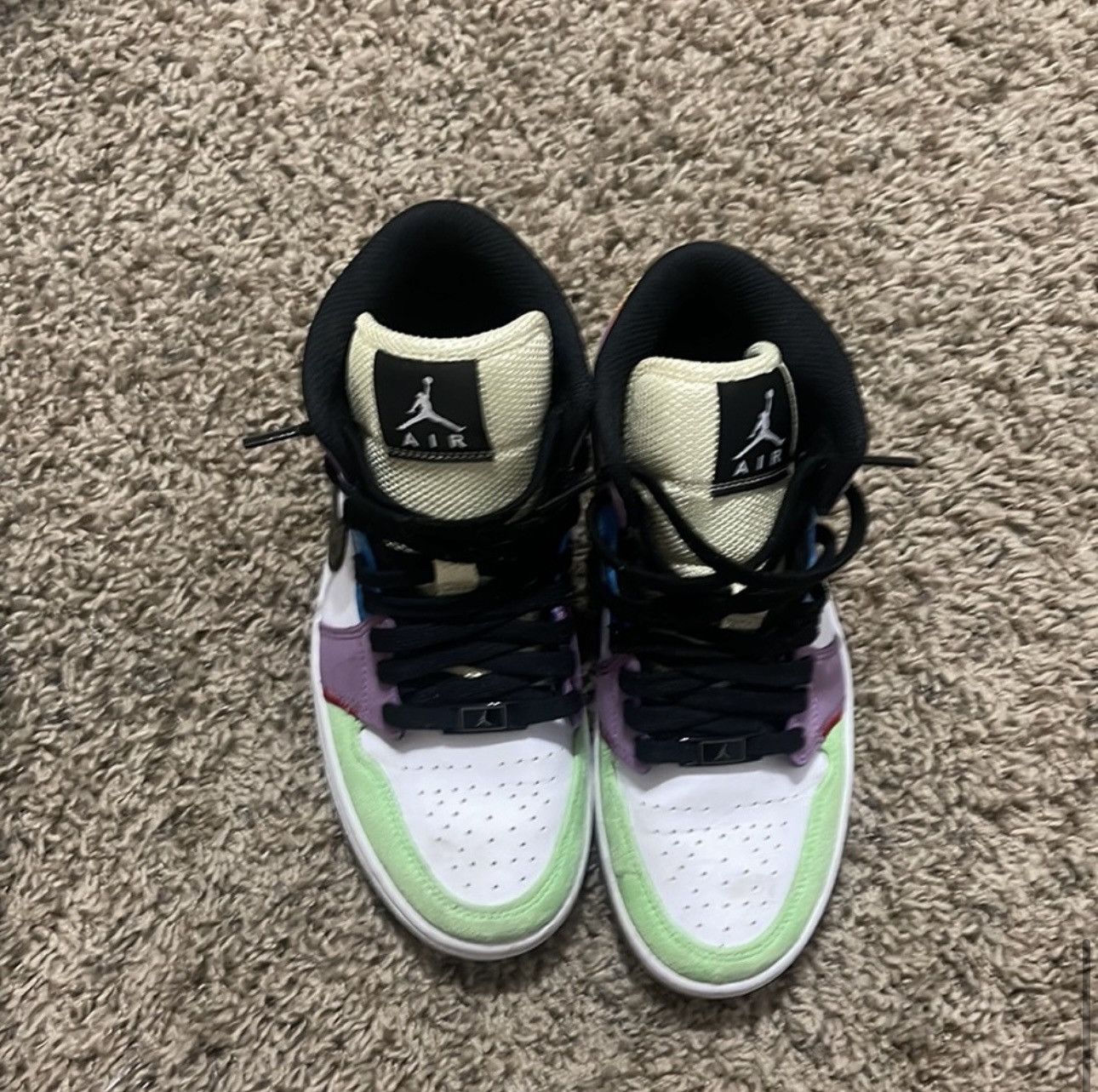 Jordan Brand × Nike Jordan 1 “Lightbulb” Size US 7 / IT 37 - 8 Thumbnail