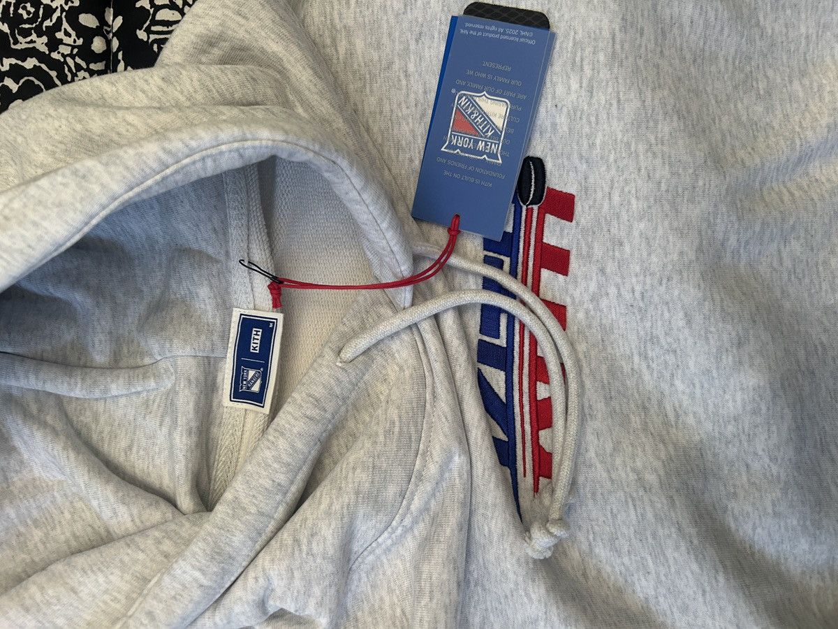 Kith Kith NY Rangers Size US M / EU 48-50 / 2 - 2 Thumbnail