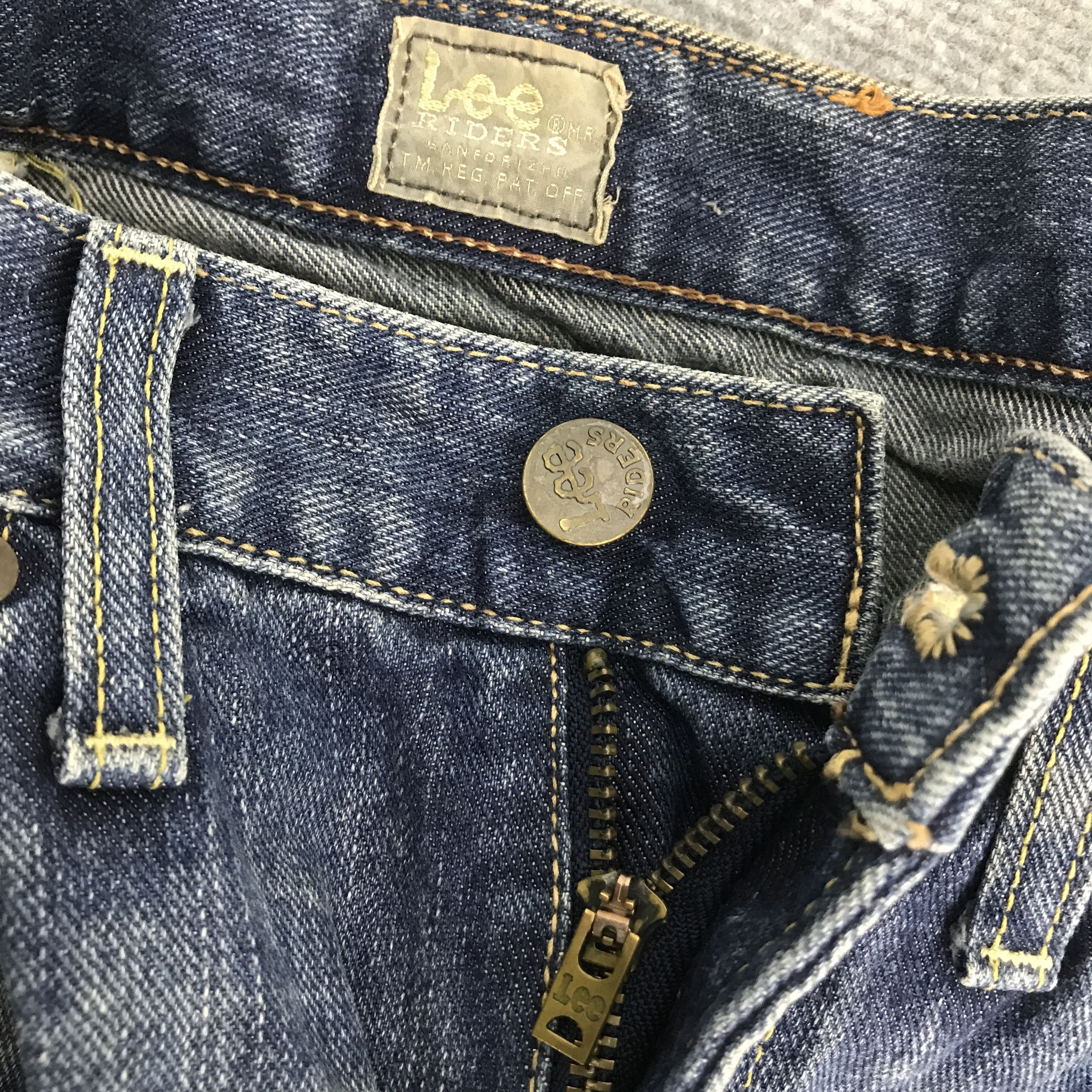 Lee FLARE LEE JAPAN BOOTCUT DENIM PANTS K54B13 Size US 30 / EU 46 - 12 Thumbnail