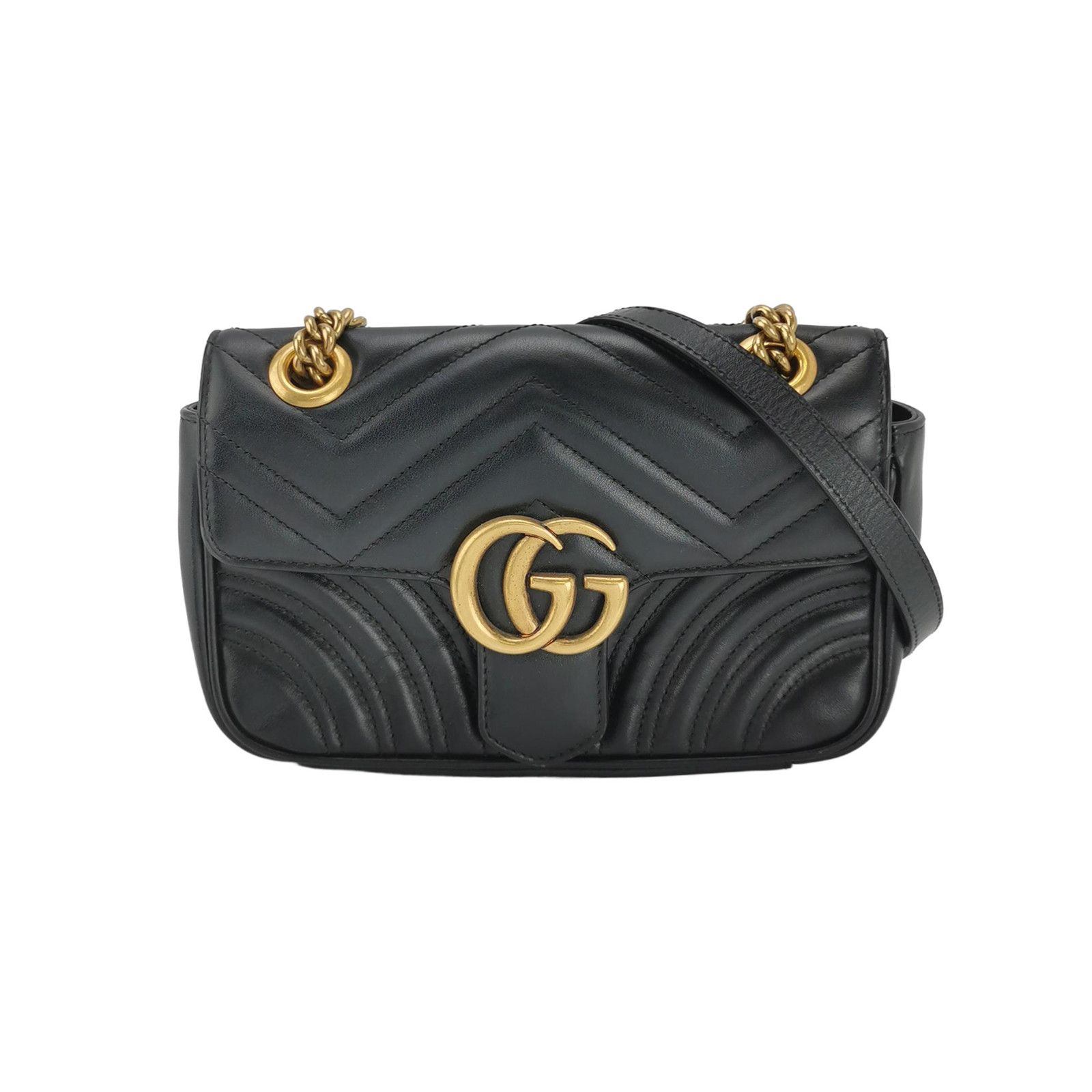 Gucci Gucci Women os Shoulder Bags Size ONE SIZE - 1 Thumbnail