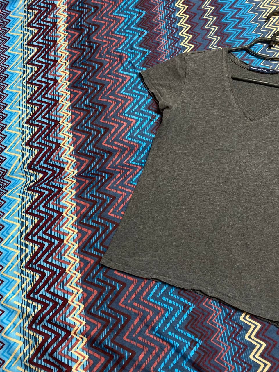 Ralph Lauren Sport Streetwear Ralph Lauren sport T-Shirt Y2K Vintage Size S / US 4 / IT 40 - 4 Thumbnail
