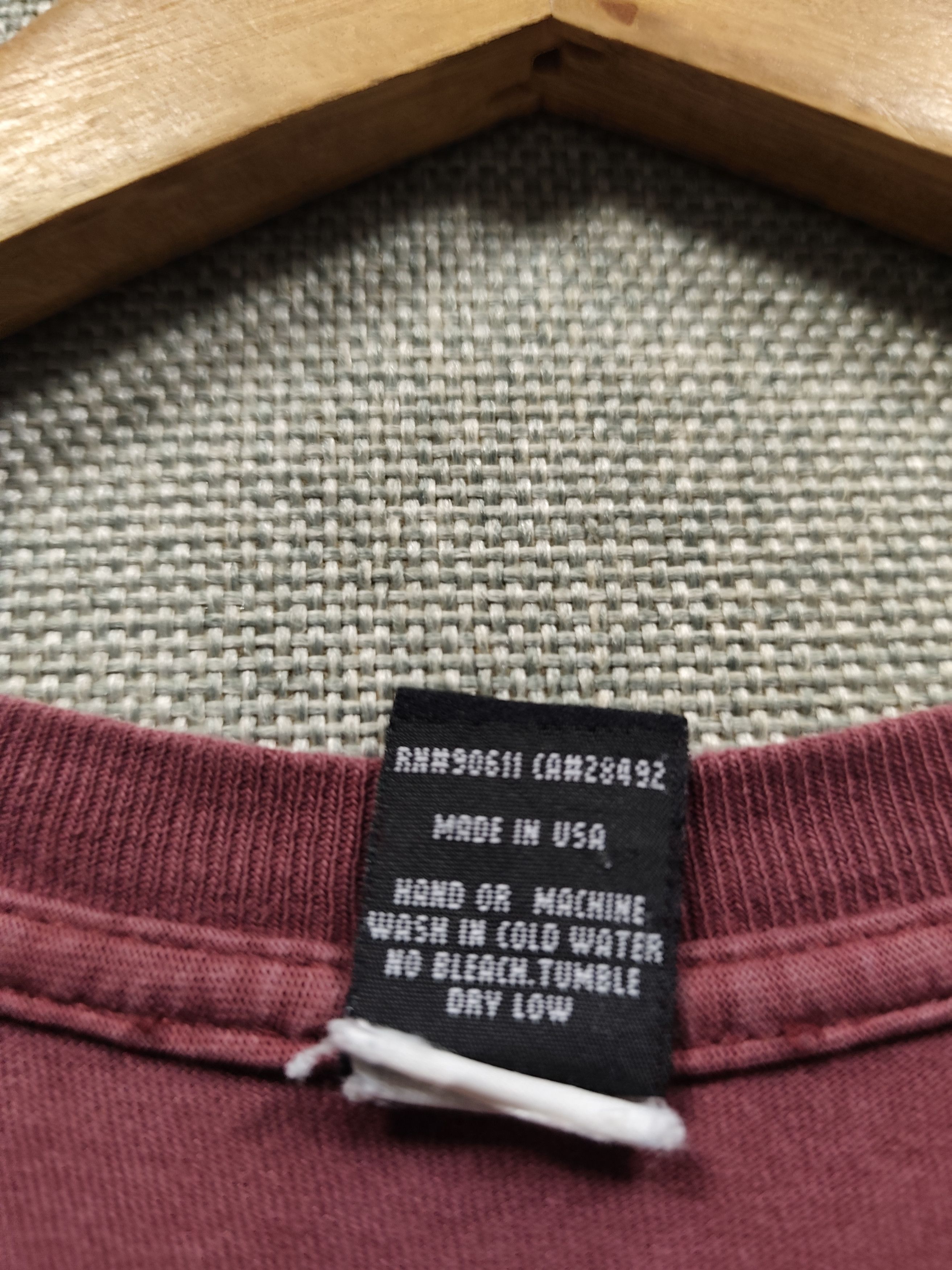 Freshjive Vintage freshjive babylon brigadiers made in usa Size US L / EU 52-54 / 3 - 7 Thumbnail