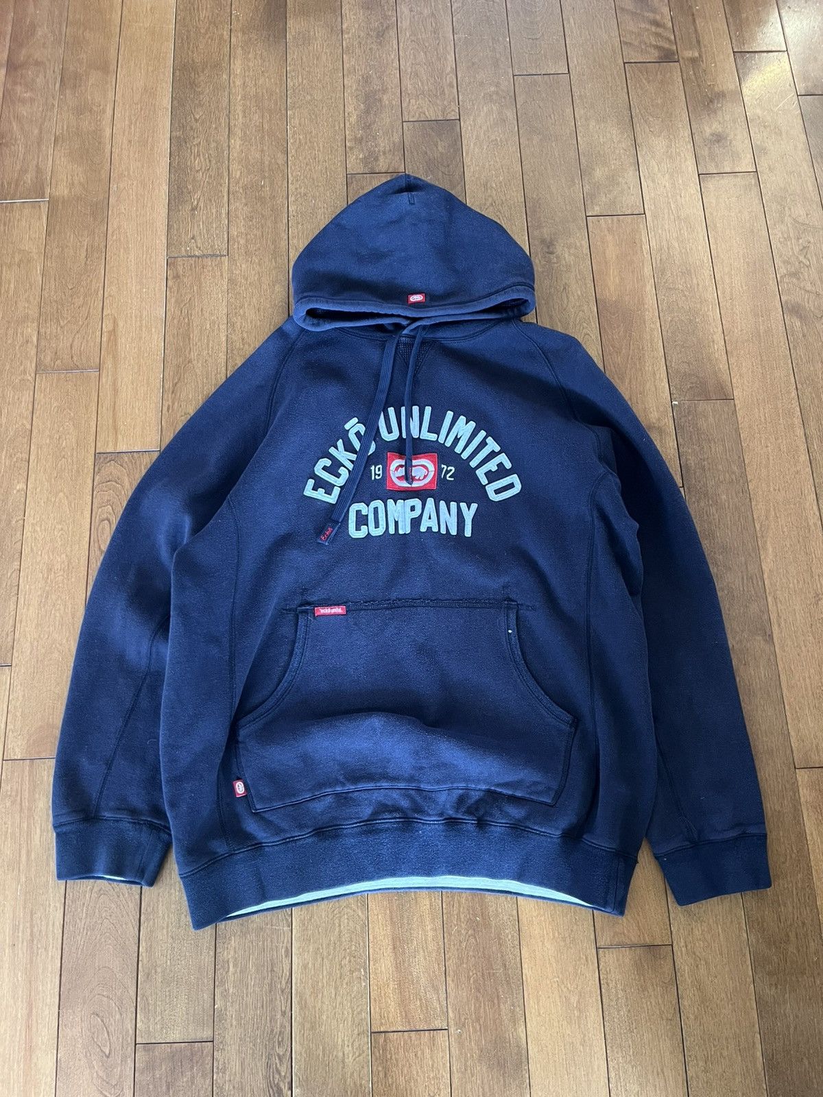 Ecko Unltd. Y2k ecko hoodie Size US L / EU 52-54 / 3 - 2 Thumbnail