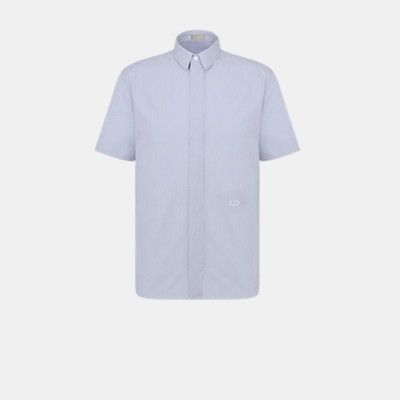 image of Dior O1Bcso1Str0324 Shirt In White, Men's (Size Small)