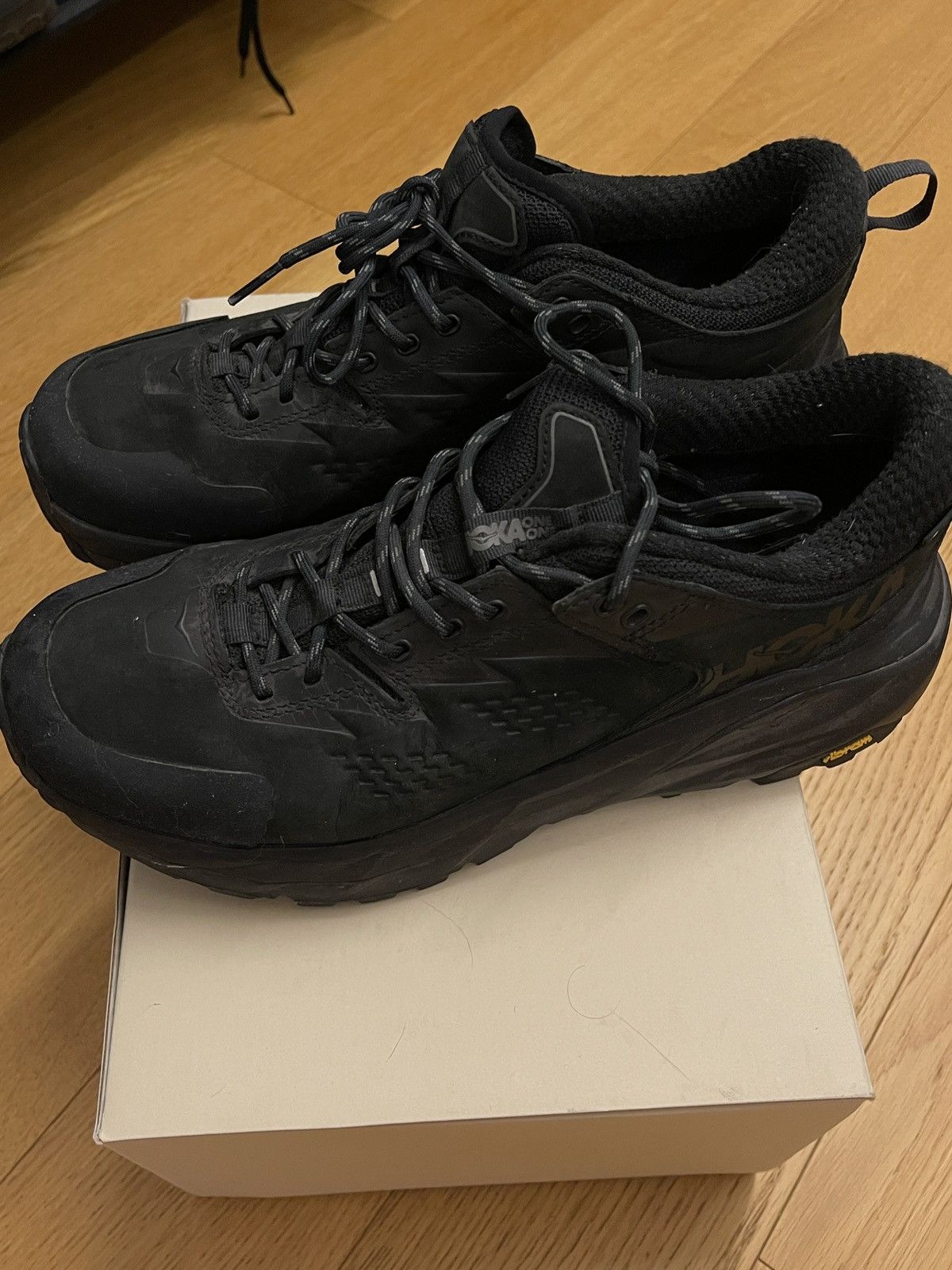 Hoka Hoka One One Kaha Low Gore-Tex GTX Size US 8.5 / EU 41-42 - 3 Thumbnail