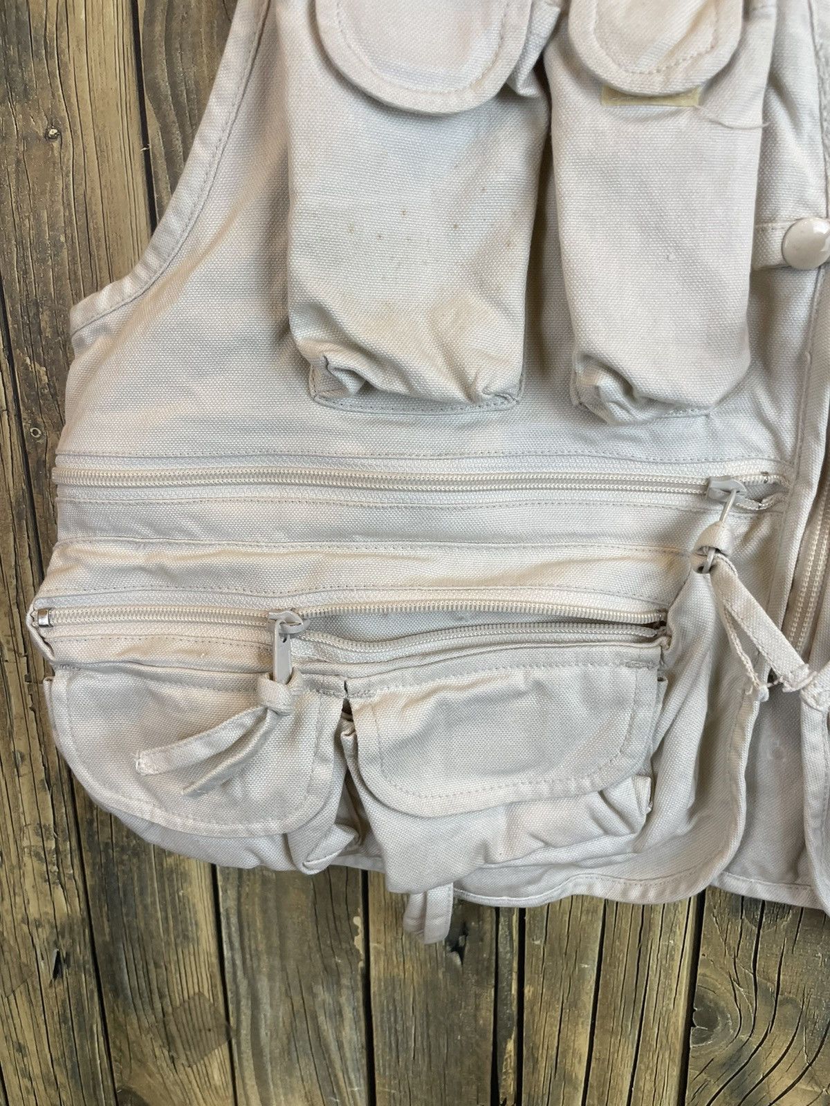 Vintage VTG Union Andlo Made Vest Size US M / EU 48-50 / 2 - 4 Thumbnail
