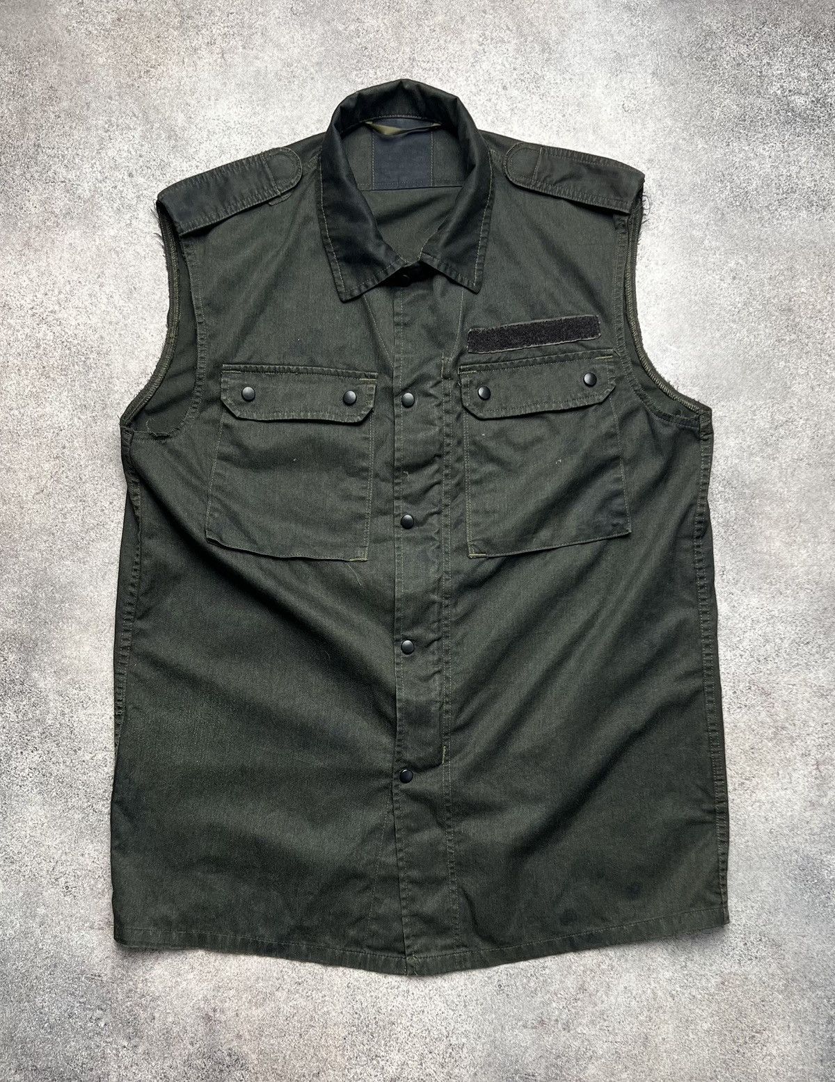 Misfits × Vintage Misfits vintage light vest Size US L / EU 52-54 / 3 - 2 Thumbnail