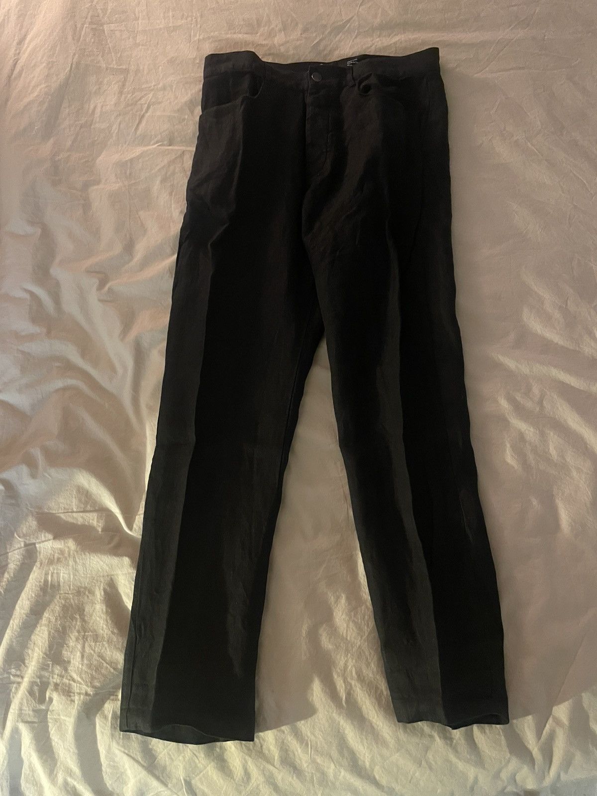 Alex Crane Alex Crane Sham Pants Night/Black 32 x 30 Size US 32 / EU 48 - 1 Thumbnail
