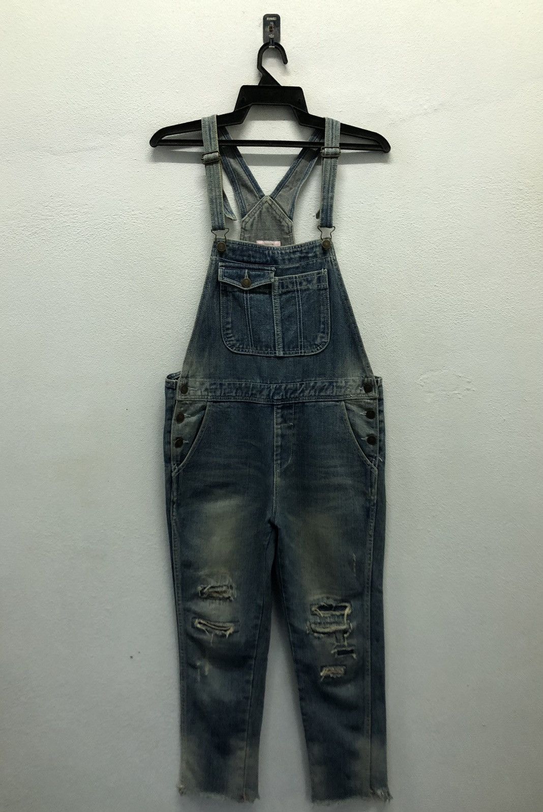 Vintage Tacador Overalls
