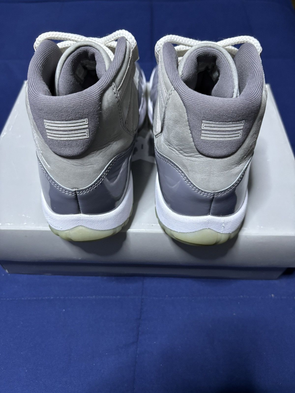 Jordan Brand Jordan 11 Retro High Cool Grey 2021 Size 8 Size US 8 / EU 41 - 4 Thumbnail