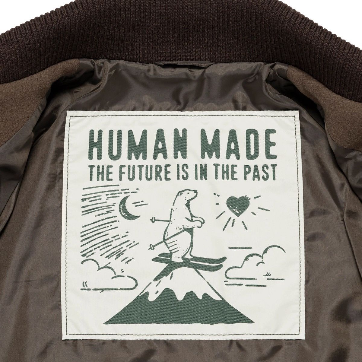 Human Made Human Made Coat Size ONE SIZE - 7 Thumbnail