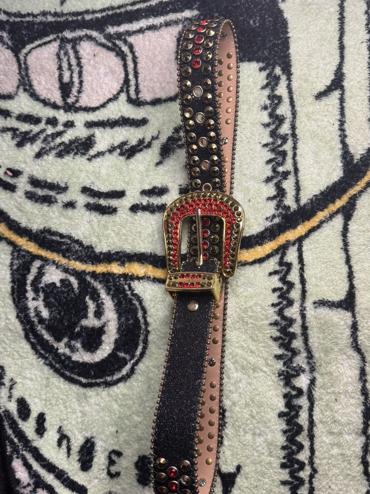 Other Rep bb simon like belt Size 30 - 3 Thumbnail