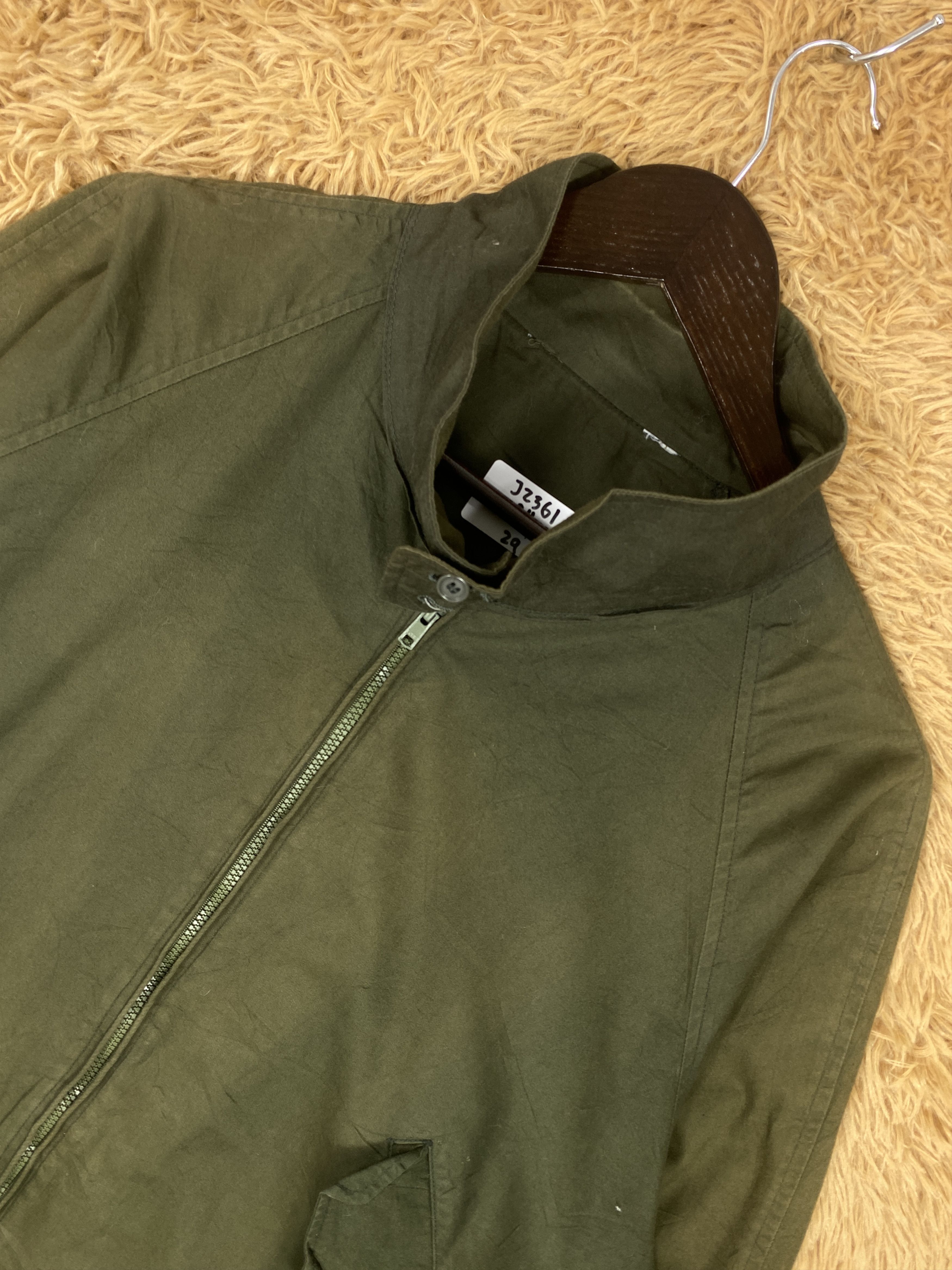 Japanese Brand Vintage Japanese Brand Bombers Jacket J2361 Size US M / EU 48-50 / 2 - 2 Thumbnail