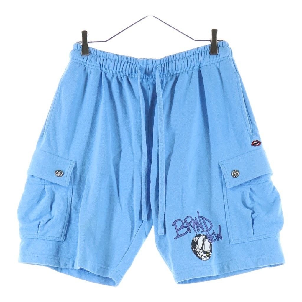 Chrome Hearts Chrome Hearts Matty Boy Brain New Shorts | Grailed
