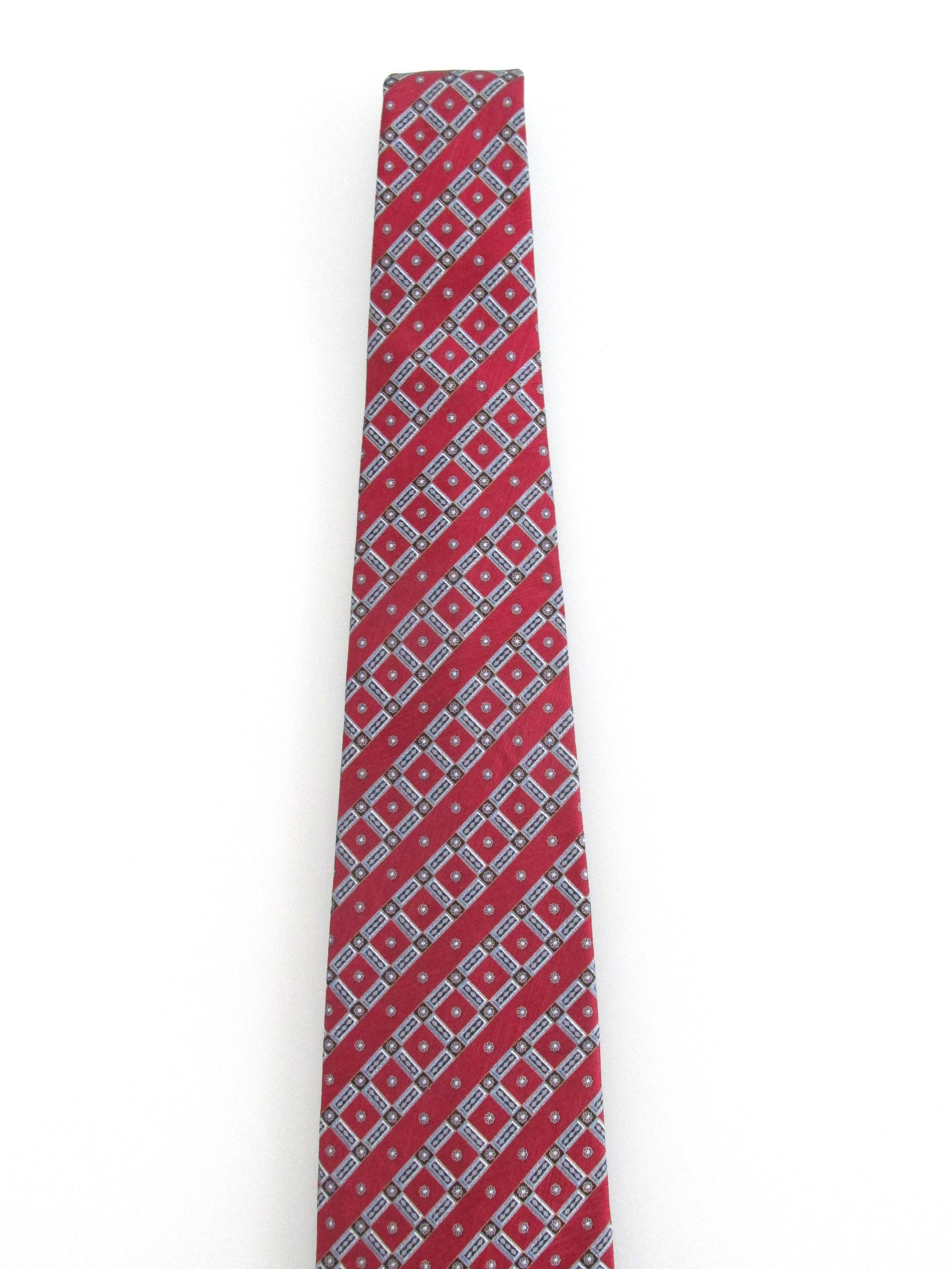Stefano Ricci Stefano Ricci Men's Silk Tie Size ONE SIZE - 3 Thumbnail