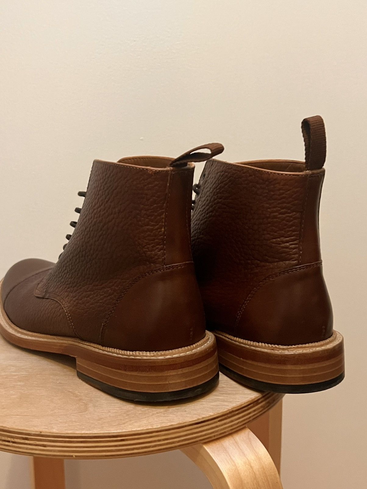 TAFT TAFT Rome Boots Size US 7 / EU 40 - 2 Thumbnail