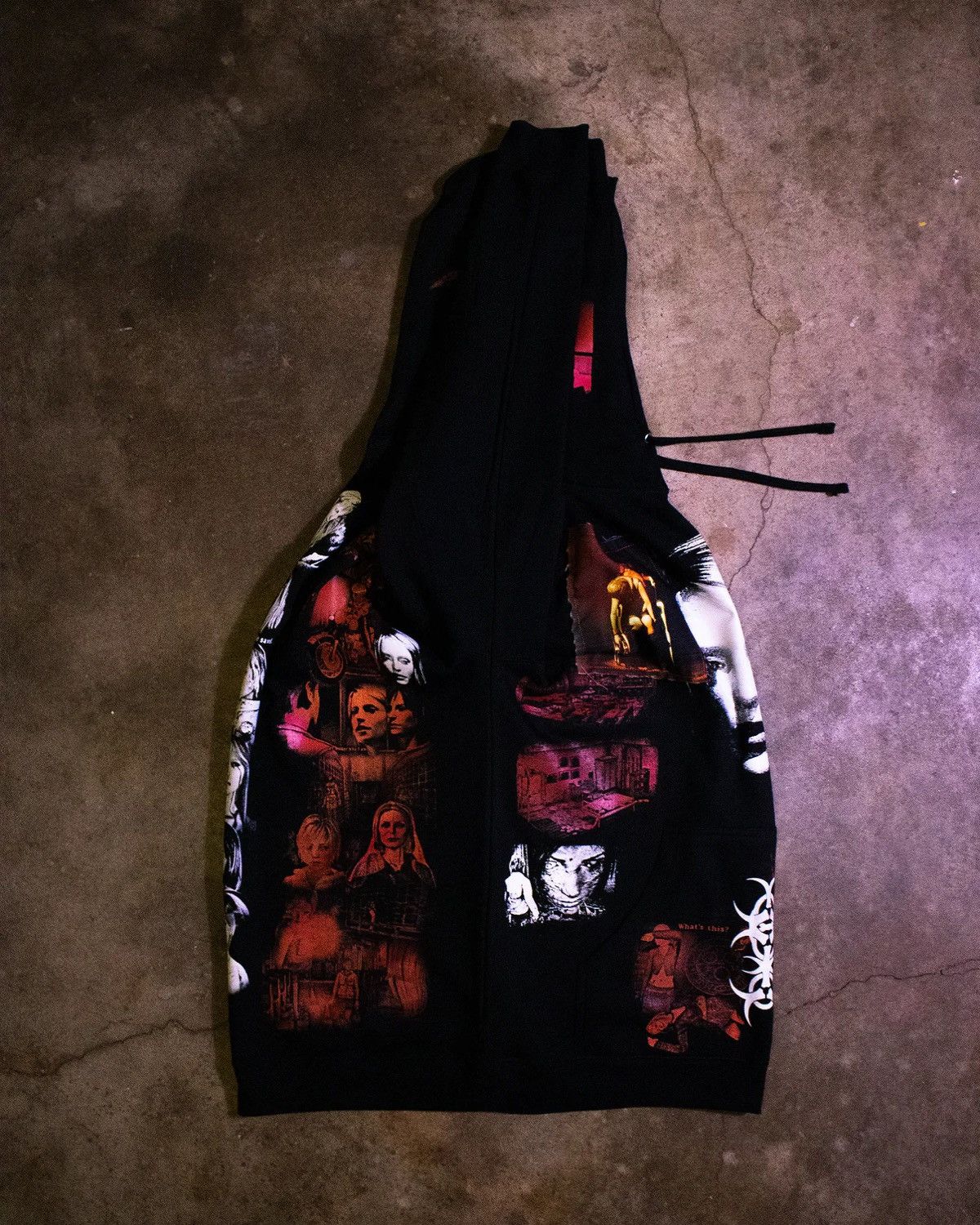 Ghost Supply Ghost Supply Silent Hill Hoodie Size US XL / EU 56 / 4 - 4 Thumbnail