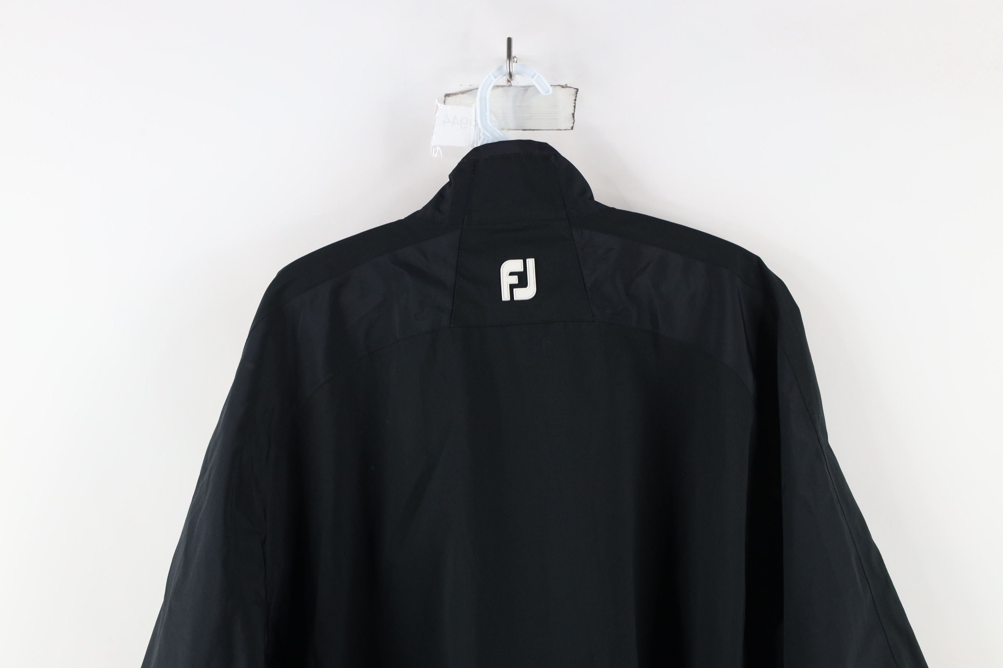 Footjoy × Vintage FootJoy DryJoys Lite Short Sleeve Golfing Golf Rain Jacket Size US M / EU 48-50 / 2 - 11 Thumbnail