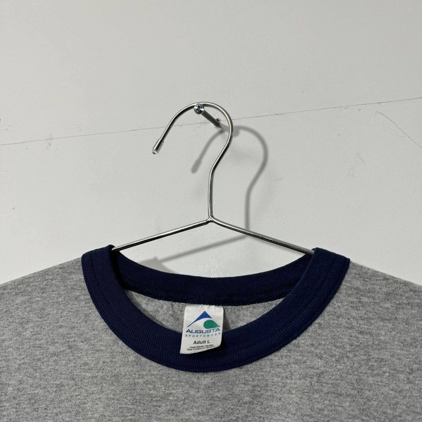 Vintage Google Rollercoaster Ringer Tee Size US L / EU 52-54 / 3 - 4 Thumbnail