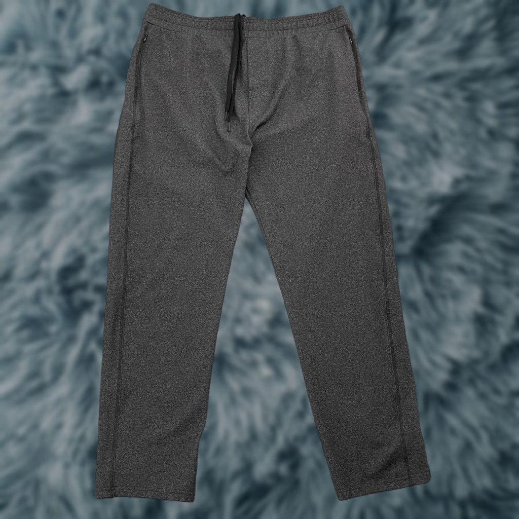 Vintage Public Rec Pants Adult 40 Gray All Day Every Day Stretch Zip Pockets Mens Size US 40 / EU 56 - 1 Thumbnail