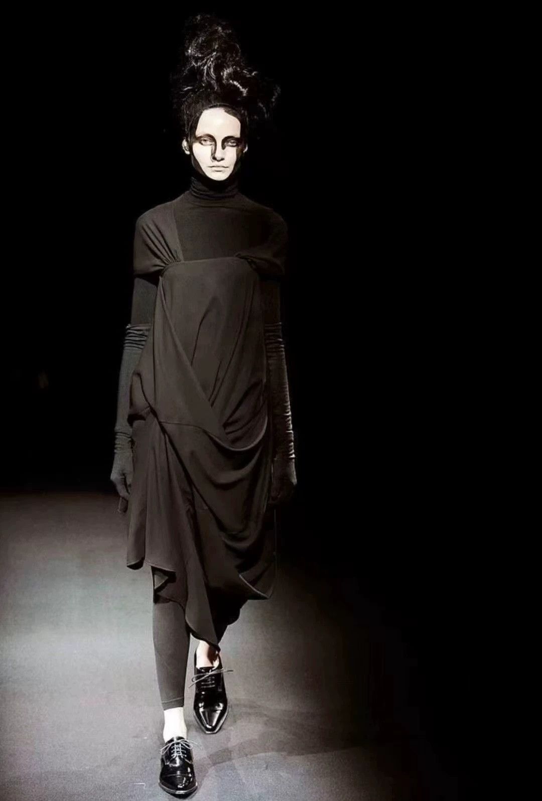 Comme des Garcons Comme des Garcons Runway Deconstructed Bow Dress Size S / US 4 / IT 40 - 4 Thumbnail