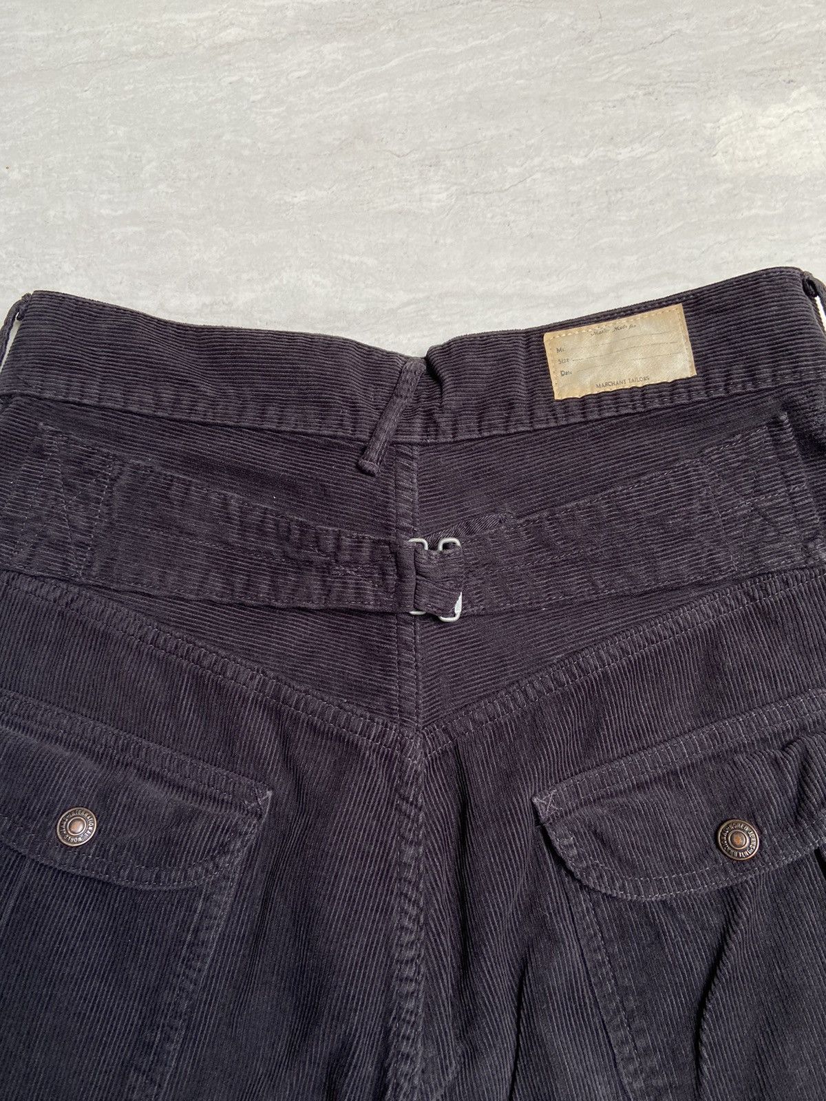 Kapital KAPITAL Black Long Pants Size US 28 / EU 44 - 14 Thumbnail