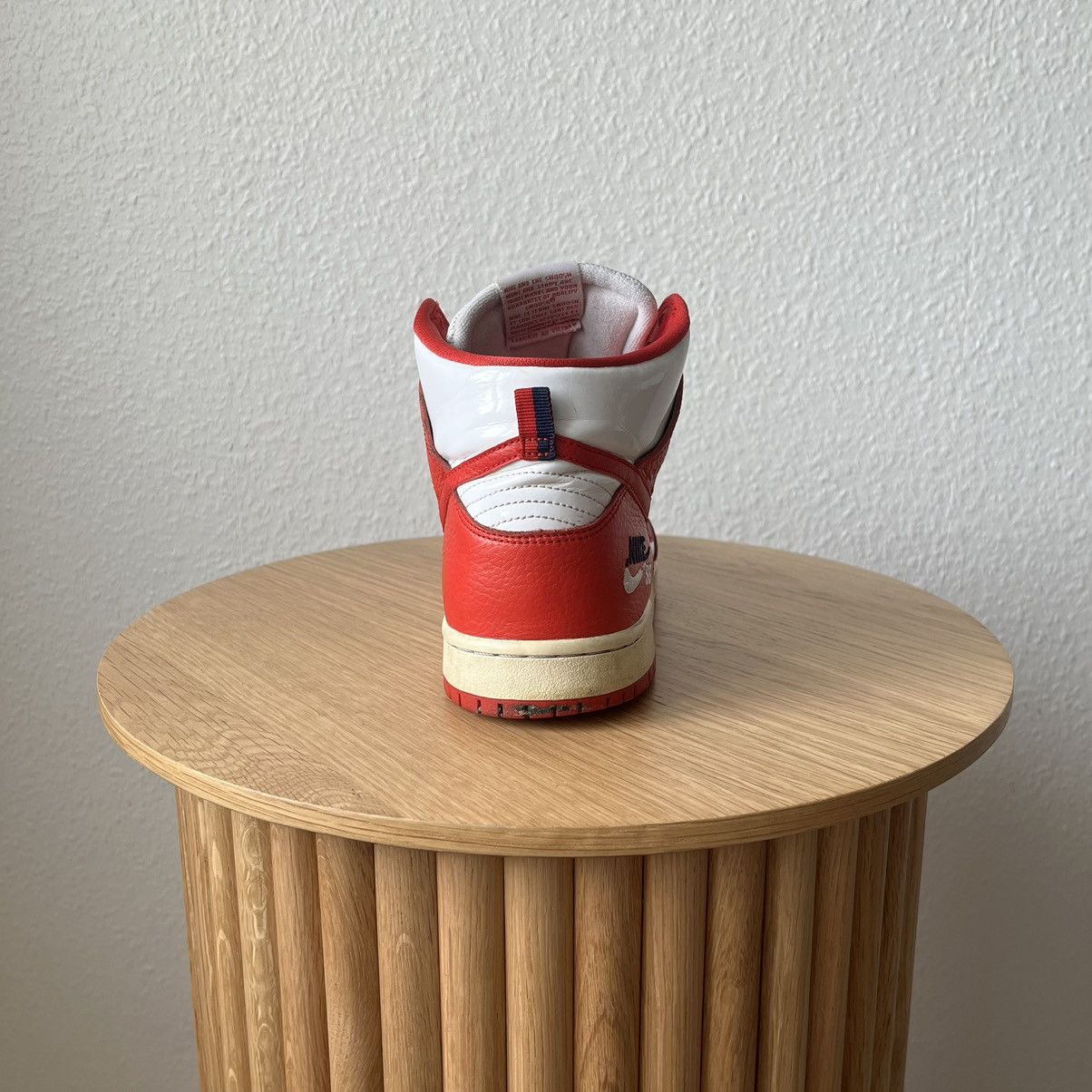 Nike Nike SB Dunk High "Future Court Red" Size US 10 / EU 43 - 6 Thumbnail