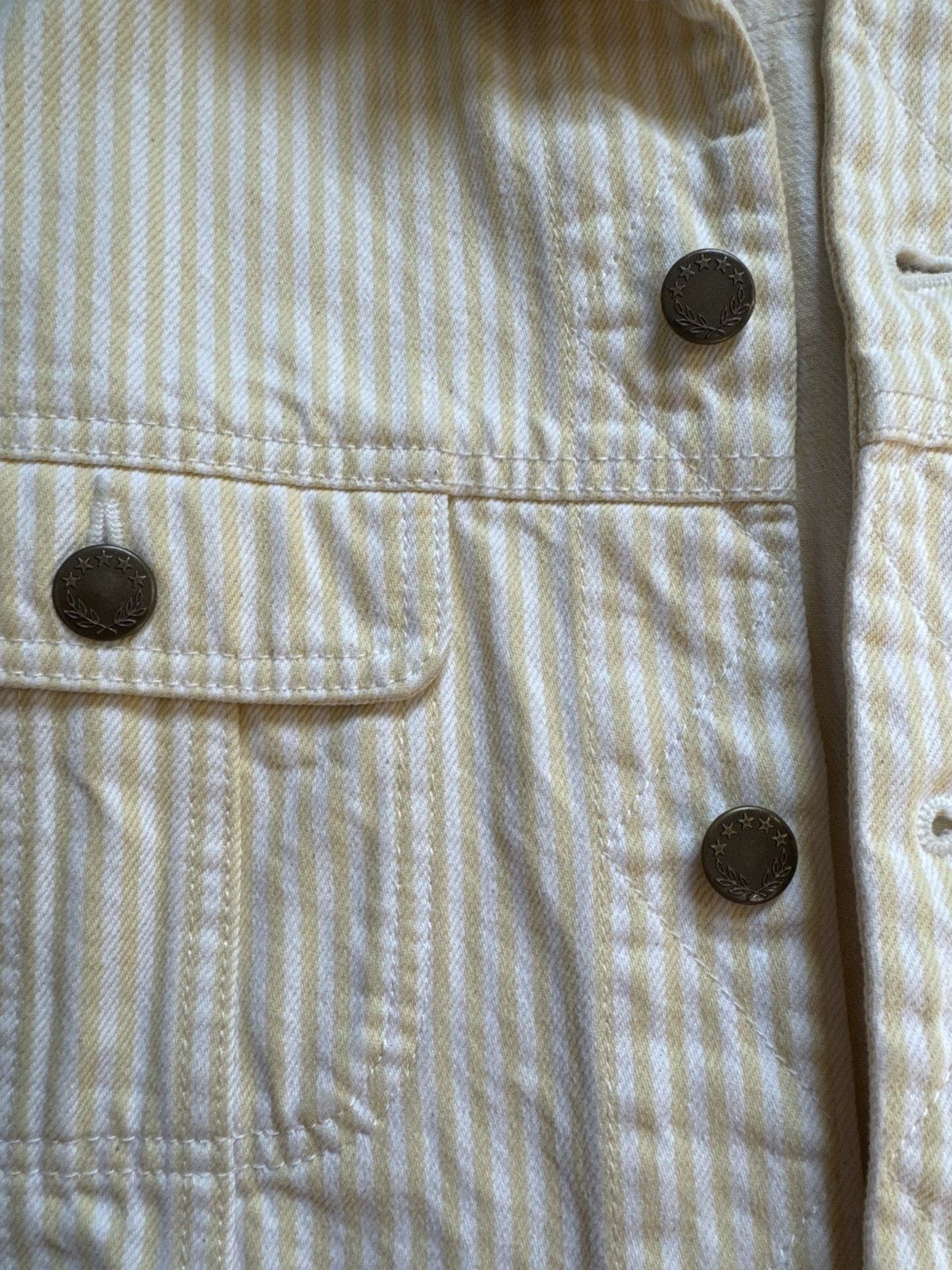 Noah Noah NYC Denim Jacket Size US M / EU 48-50 / 2 - 2 Thumbnail