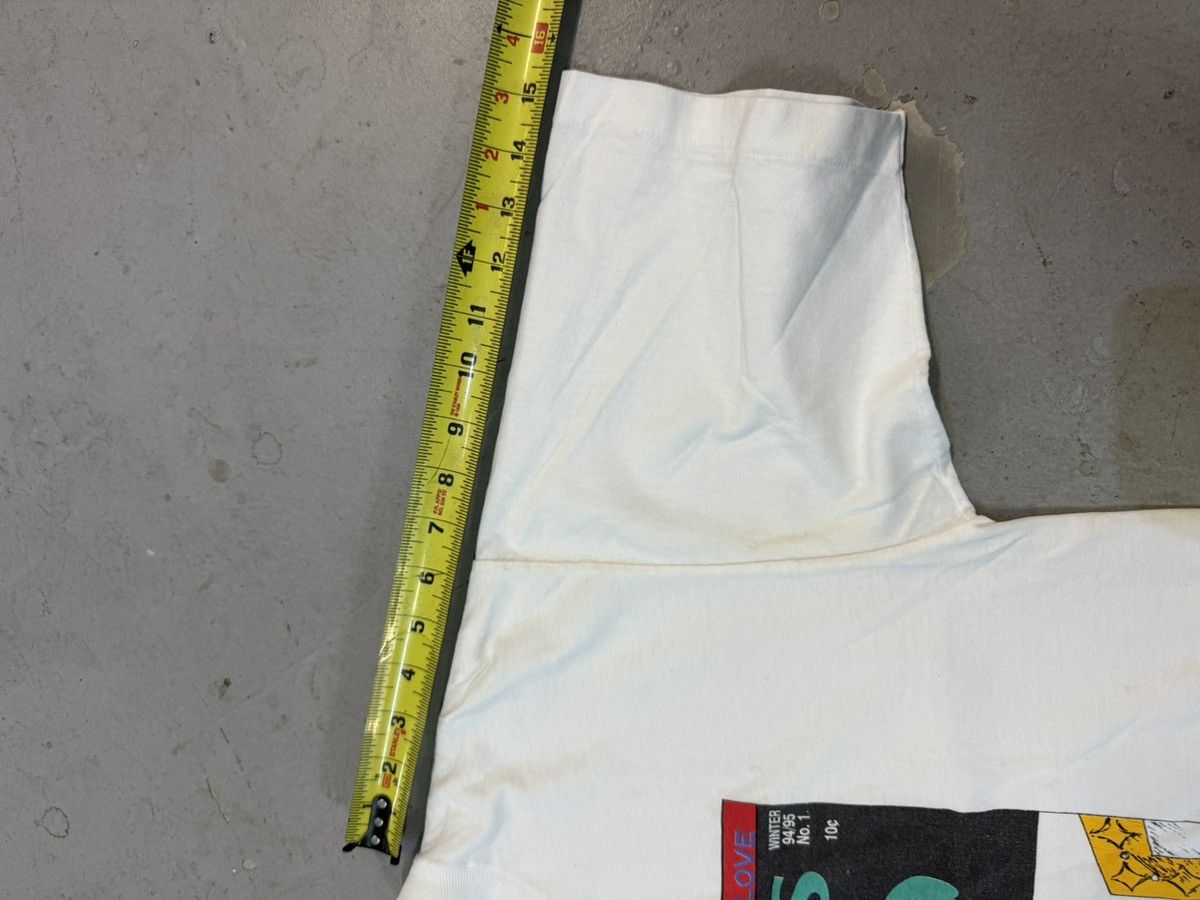 Vintage Vintage 90s The Tragically Hip “Tales Of The Hip” Band Tee Size US XL / EU 56 / 4 - 13 Thumbnail