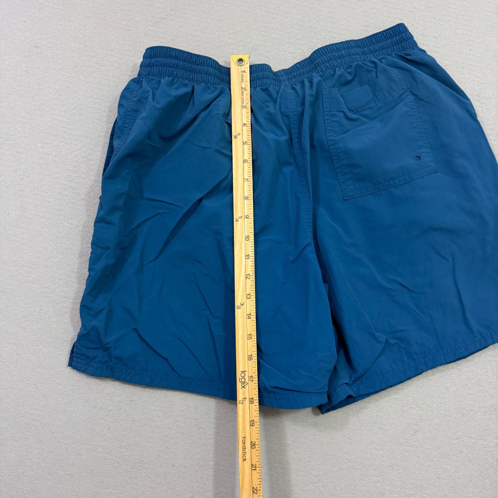 Nike Nike Sportswear SPE Woven Lined Flow Shorts Men's 2XL Blue Size US 38 / EU 54 - 9 Thumbnail