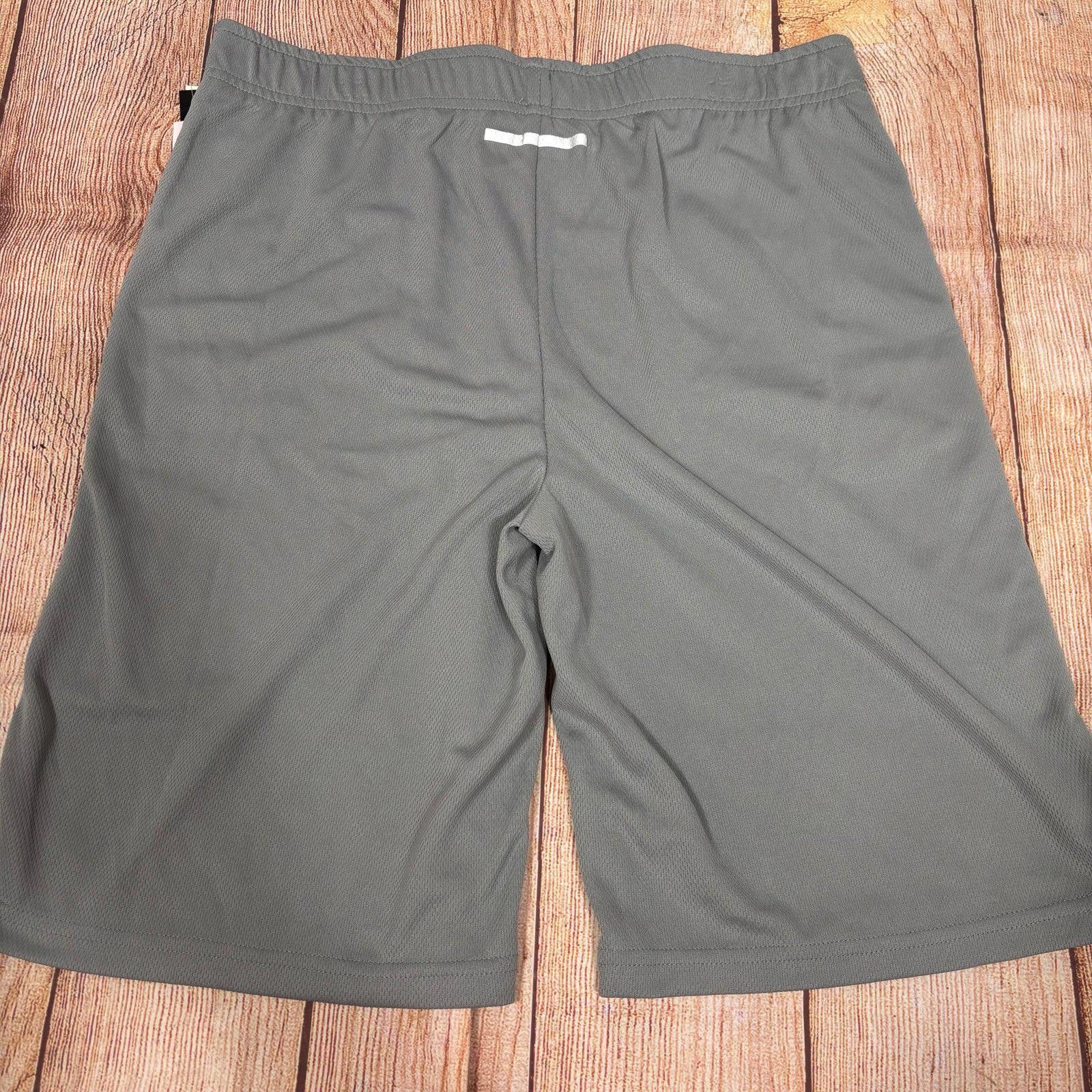 Zylos George Machado Zelos Men's Athletic Shorts Gray, Size L NWT Size US 34 / EU 50 - 6 Thumbnail
