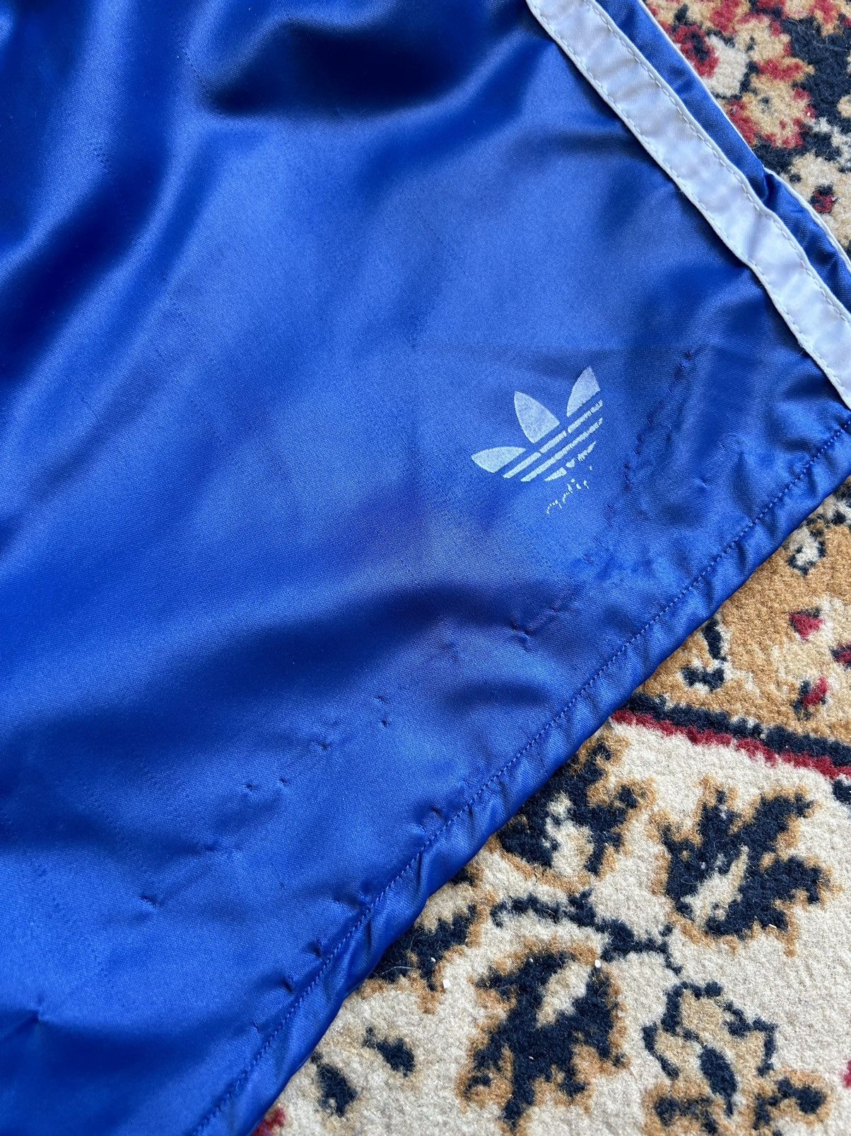 Adidas Vintage Adidas West Germany shorts Size US 33 - 8 Thumbnail