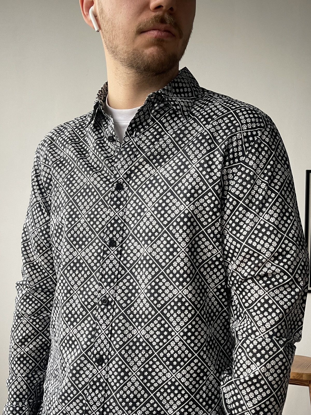 Allsaints Allsaints Spitalfields Spring/Summer 08 Paganism Festival L Size US L / EU 52-54 / 3 - 4 Thumbnail