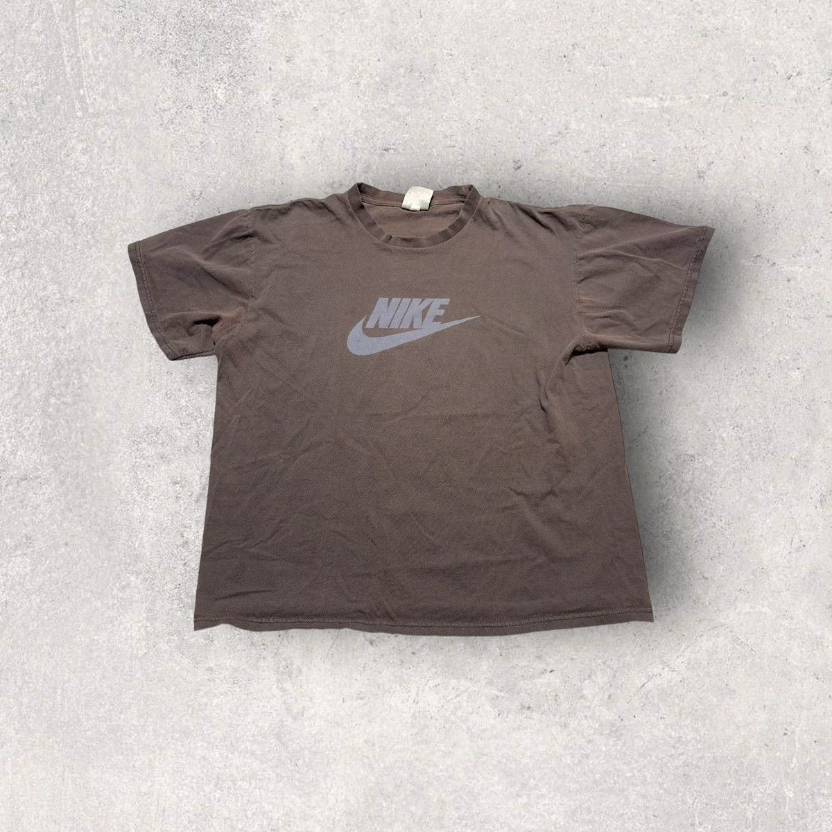 Nike × Vintage Vintage Nike tee Size US L / EU 52-54 / 3 - 1 Thumbnail