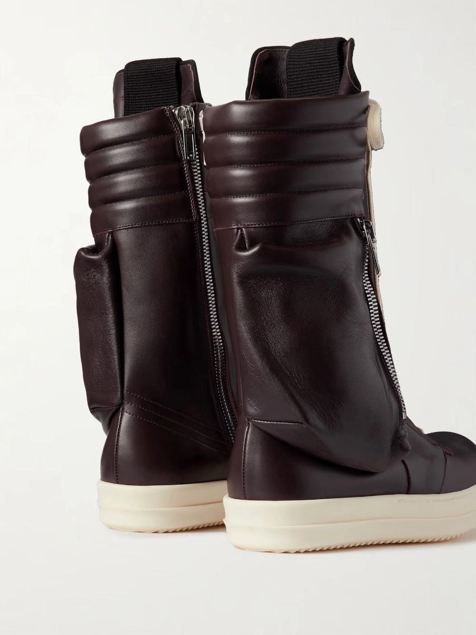 Rick Owens Rick Owens Cargobasket Sneakers Size US 11.5 / EU 44-45 - 2 Thumbnail
