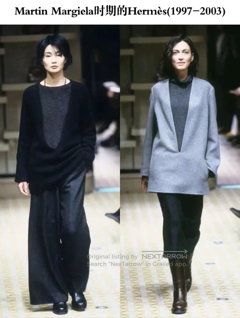Hermes Hermes Majira Series: Versatile High Neck Sweater Size S / US 4 / IT 40 - 7 Thumbnail