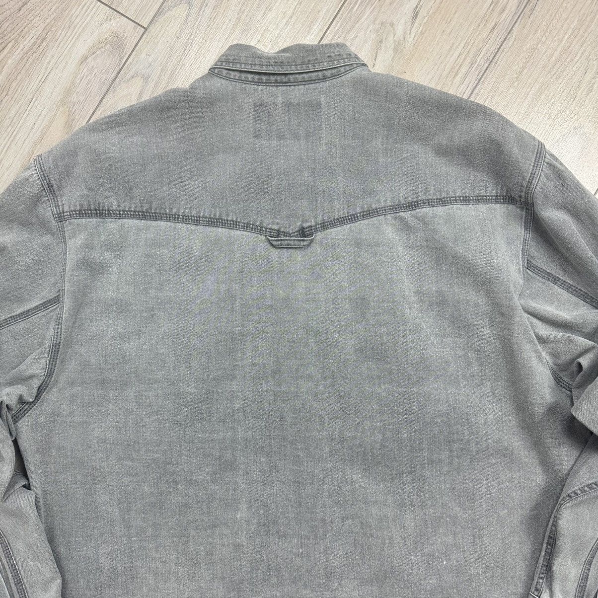 Levi's Vintage Y2K Levi’s BROS Staff Button Up Shirt Size US M / EU 48-50 / 2 - 16 Thumbnail