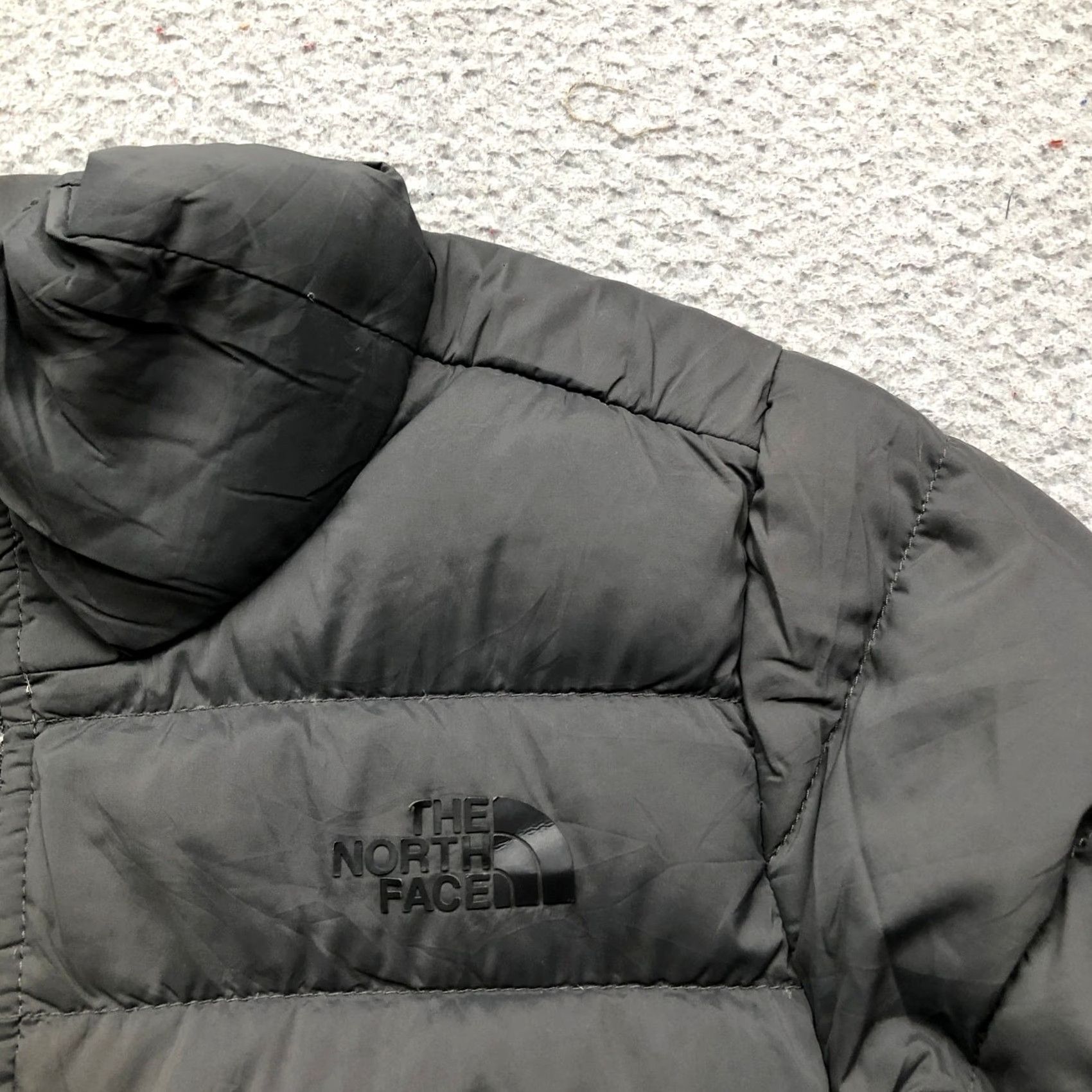 The North Face The North Face 550 Stretch Down Parka Jacket Womens XS Zip Black NF0A39N1 Size XS / US 0-2 / IT 36-38 - 7 Thumbnail