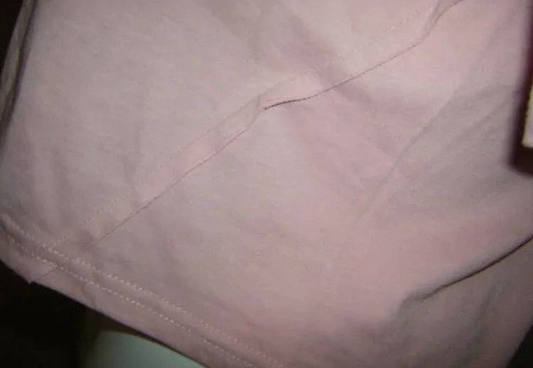 Other Barbie Pink Semi Crop Tee Shirt Size M / US 6-8 / IT 42-44 - 5 Thumbnail